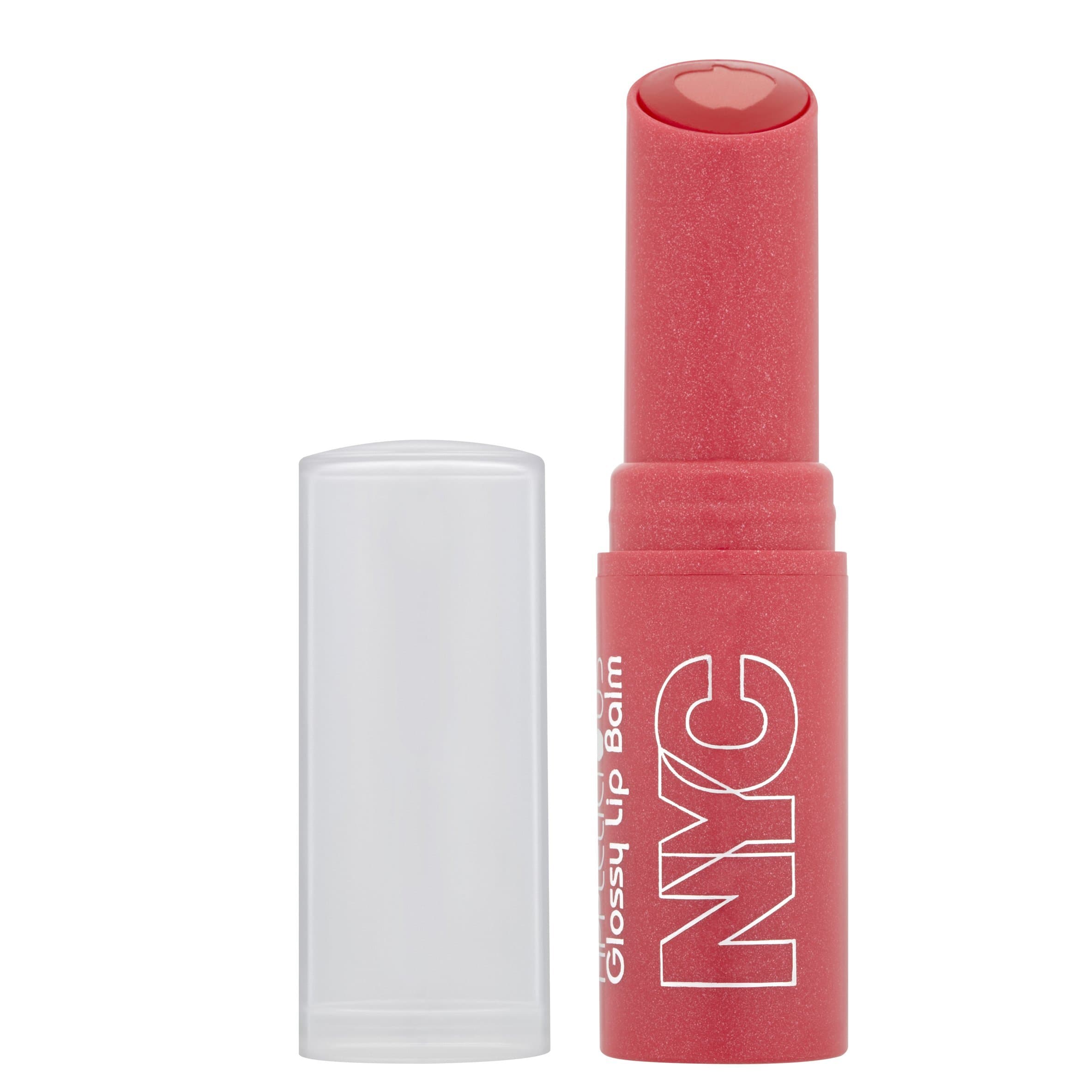 NYC Applelicious Glossy Lip Balm -356 Big Apple Red