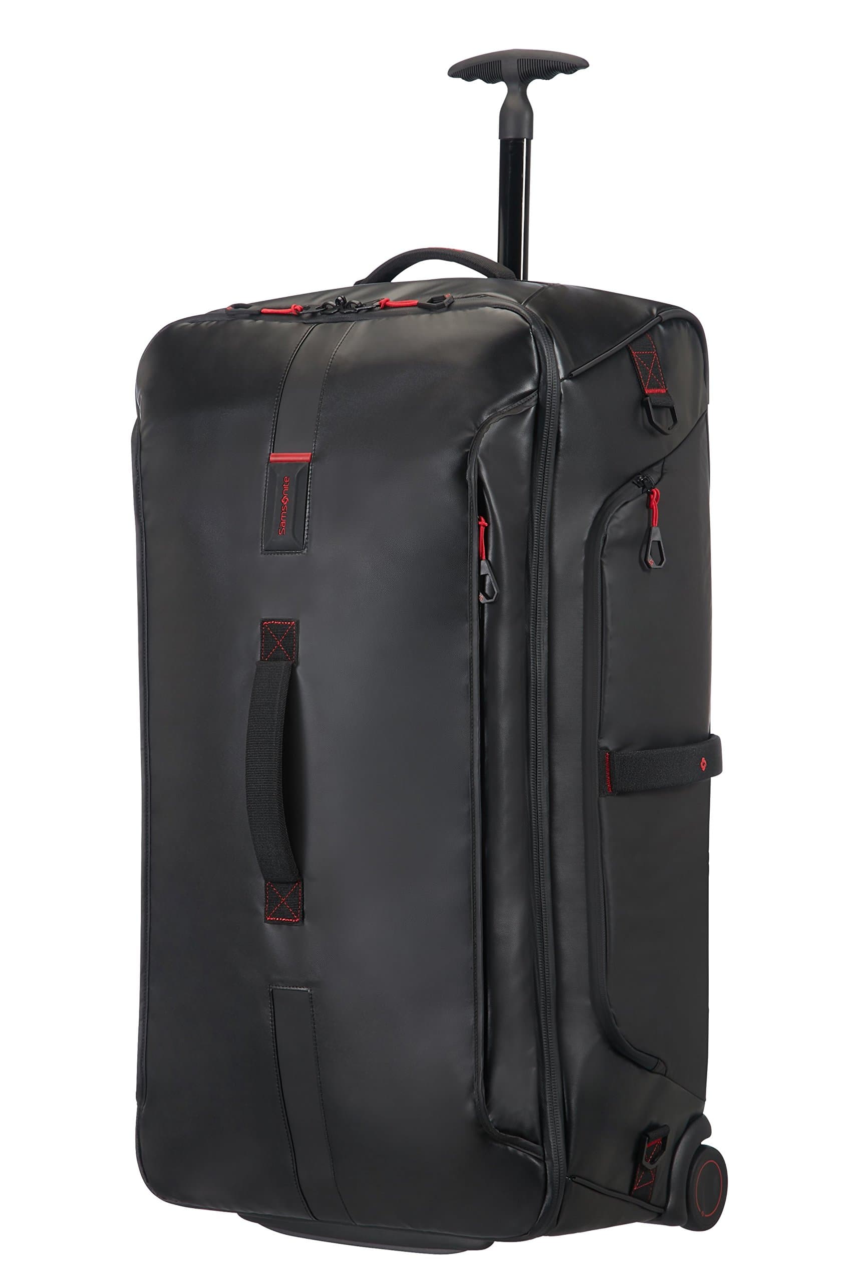Samsonite Paradiver Light - Travel Duffle/Backpack with 2 Wheels S, 55 cm, 51 L, Travel Duffle