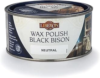 LIBERON Black Bison Wax