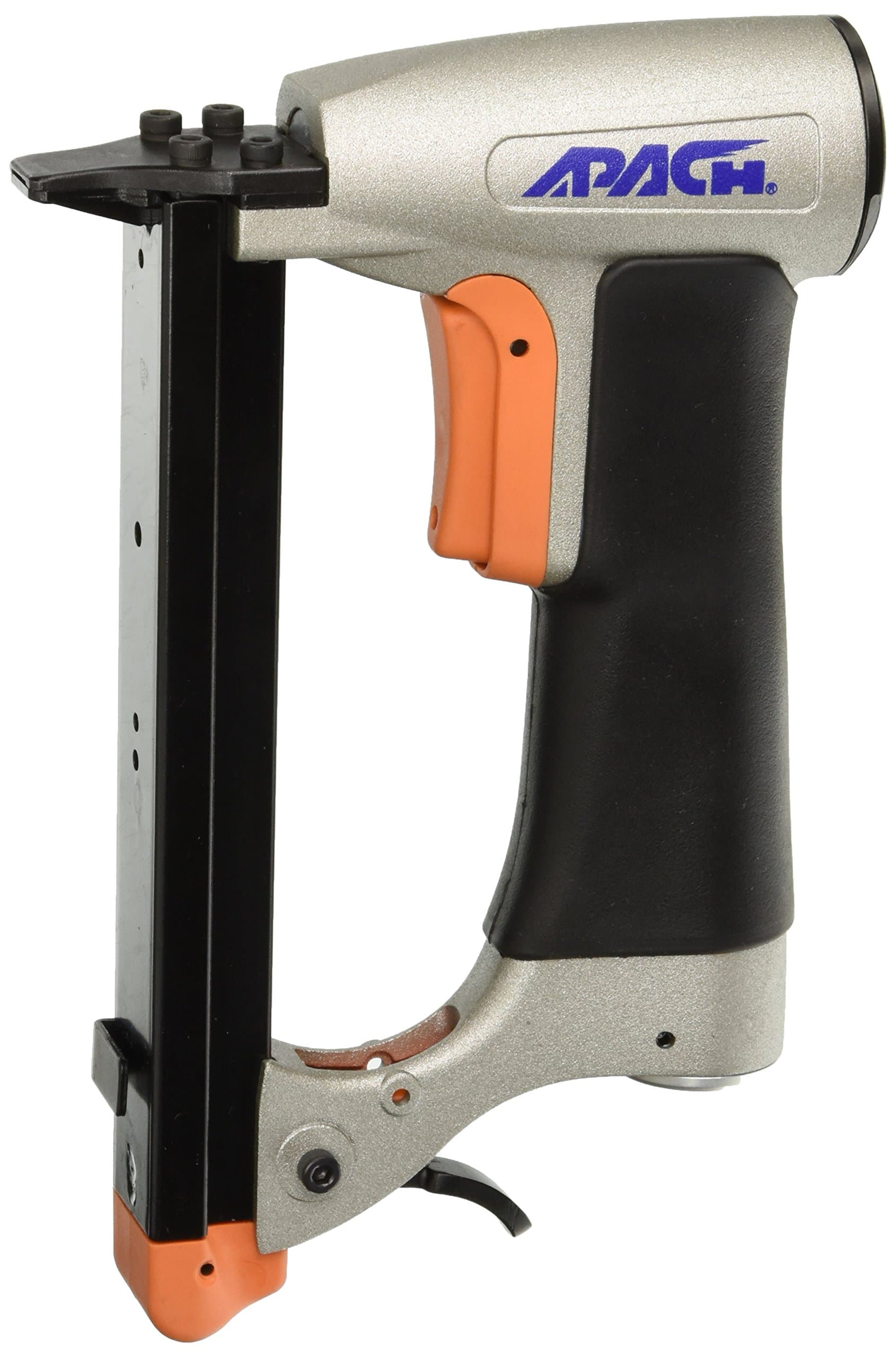 APACH LU-7116F Stapler for 71 Series and Senco C Series Staples from 1/4-Inch to 5/8-Inch
