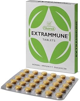 Charak Extrammune Tablets (30 Tablets)