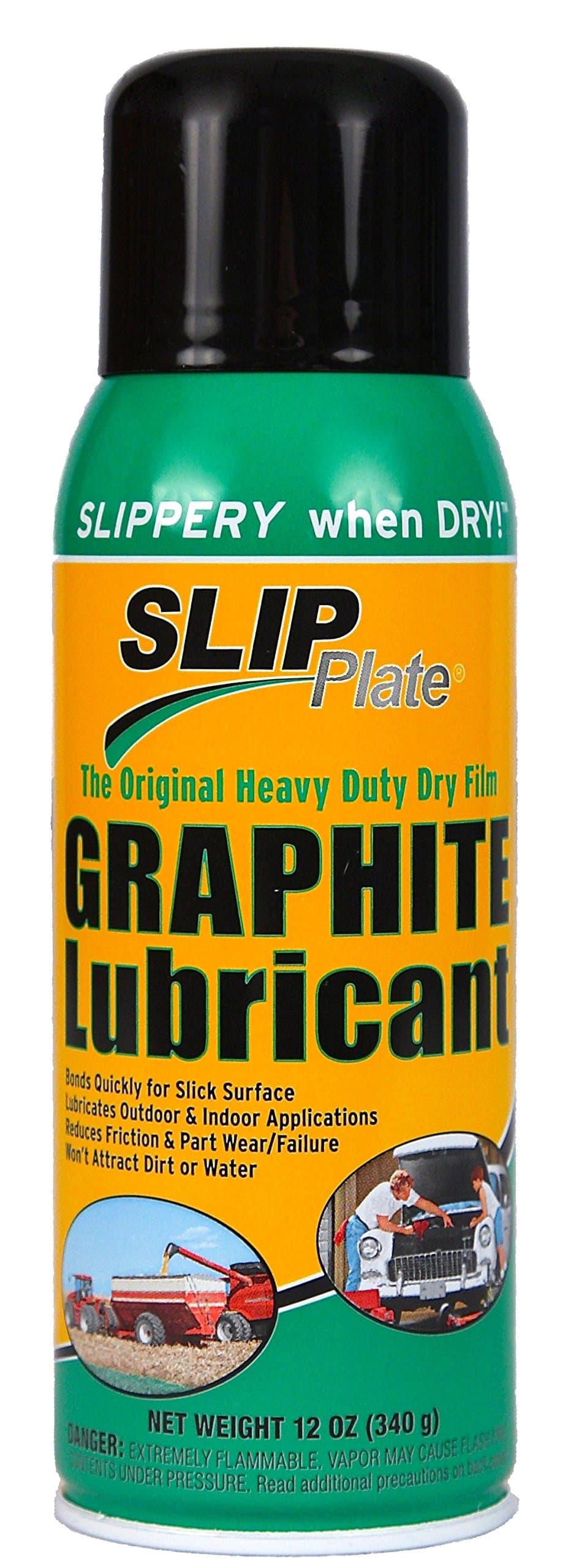 SLIP Plate® Aerosol, 12-oz