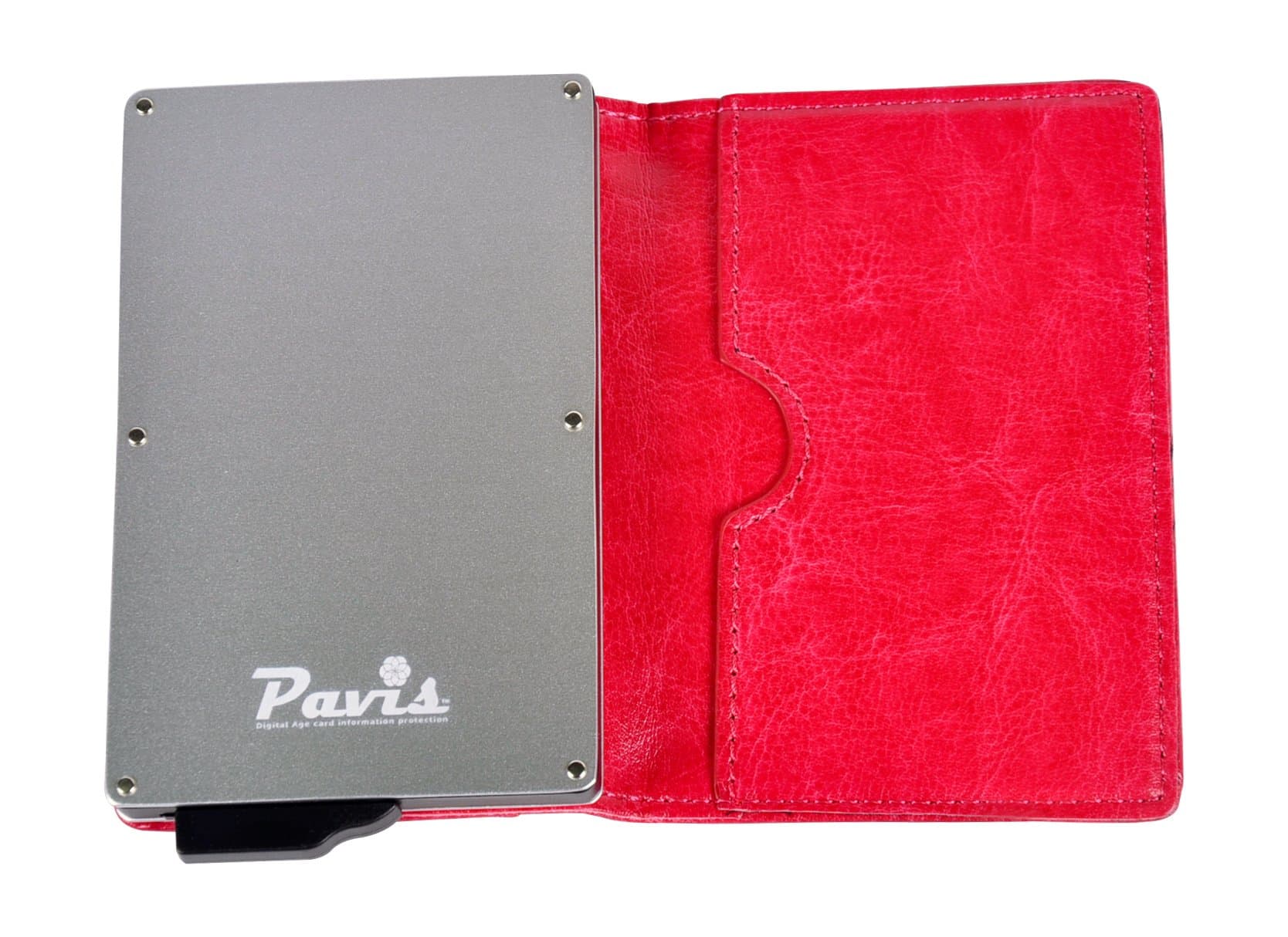 Best Slim RFID Blocking Wallets for Men & Women, Patented Minimalist Design for Easy Card Holder Release, Travel Safe Wallet Shield Blocker Sleeves, Case Protects Your Credit Cards & Driver’s License