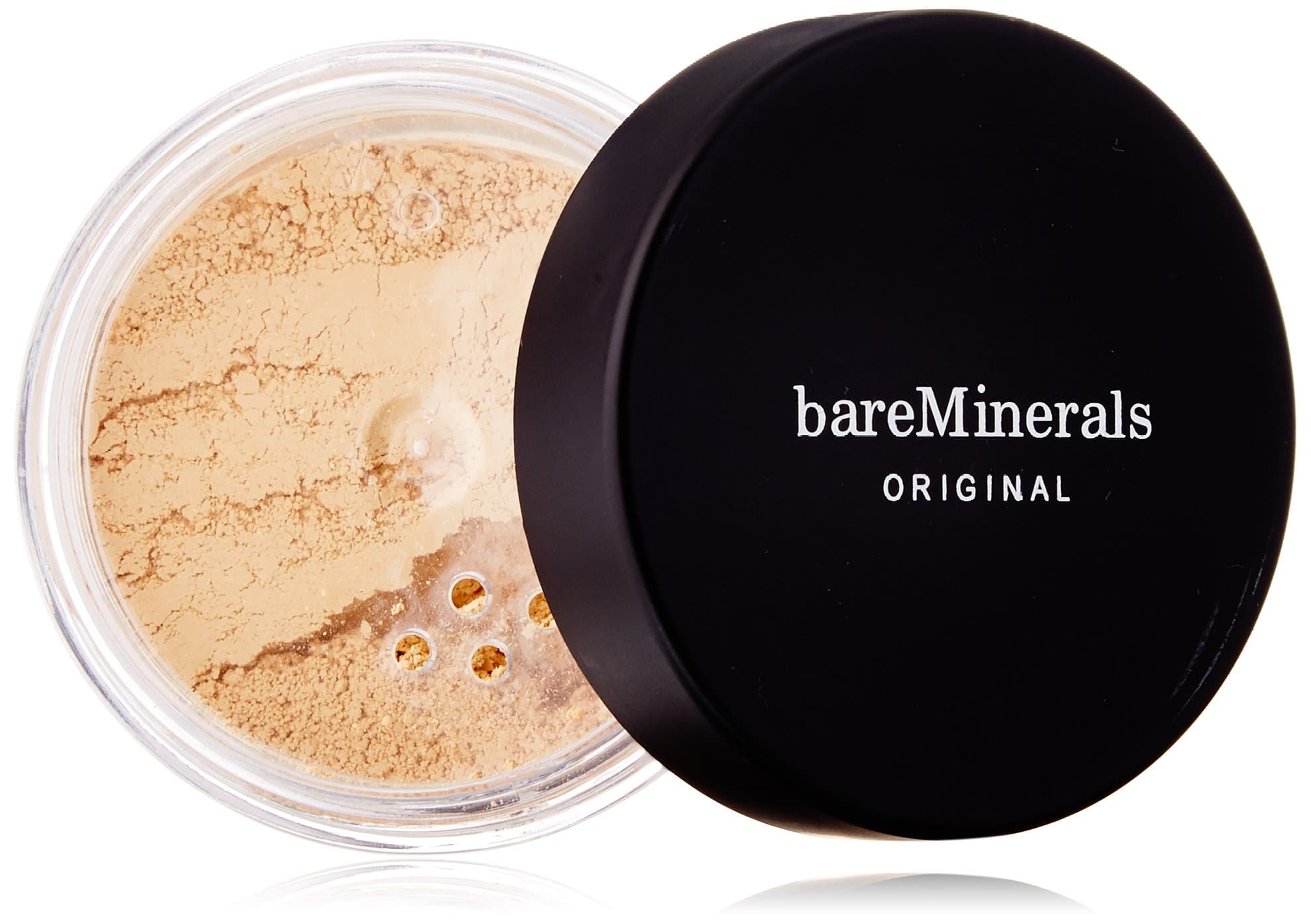 BareMinerals Original SPF 15 Foundation, Light (W15) for Women - 0.28 oz