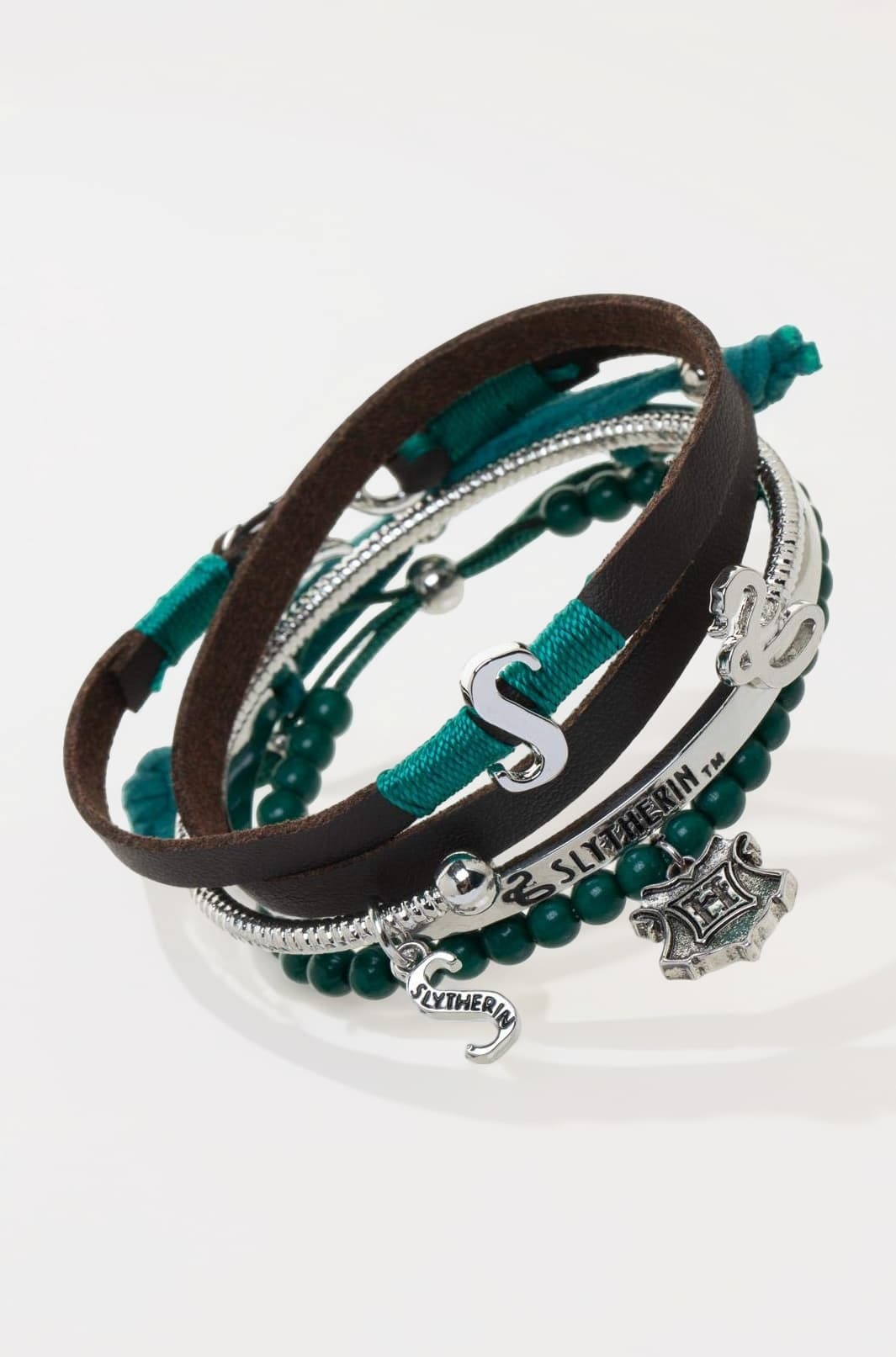 Harry Potter Friendship Bracelet Gift Set - 4 Pack