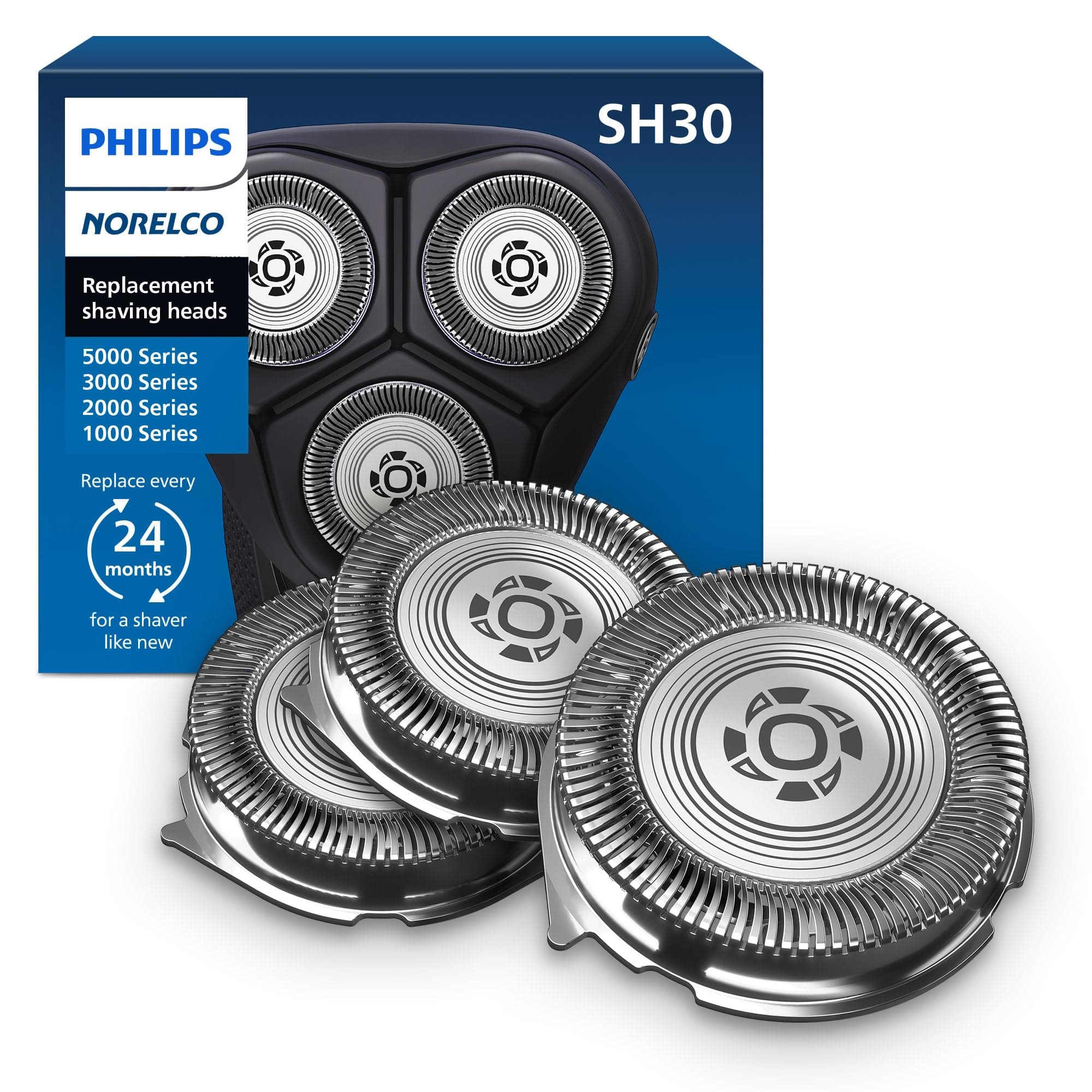 SH30/52 Shaving Head Replacement