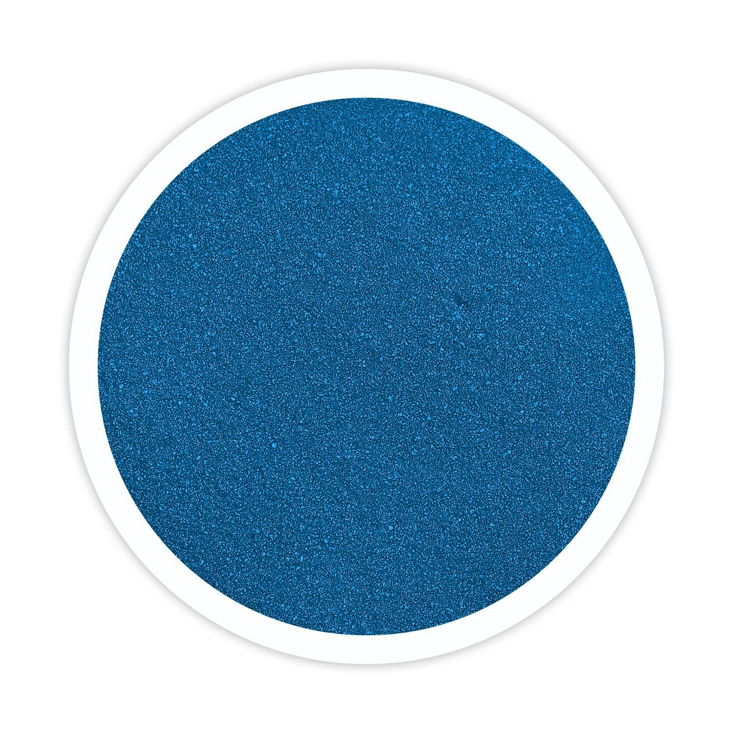 Sandsational Pacific Unity Sand~1.5 lbs (22oz), Dark Blue Colored Sand for Weddings, Vase Filler, Home Décor, Craft Sand