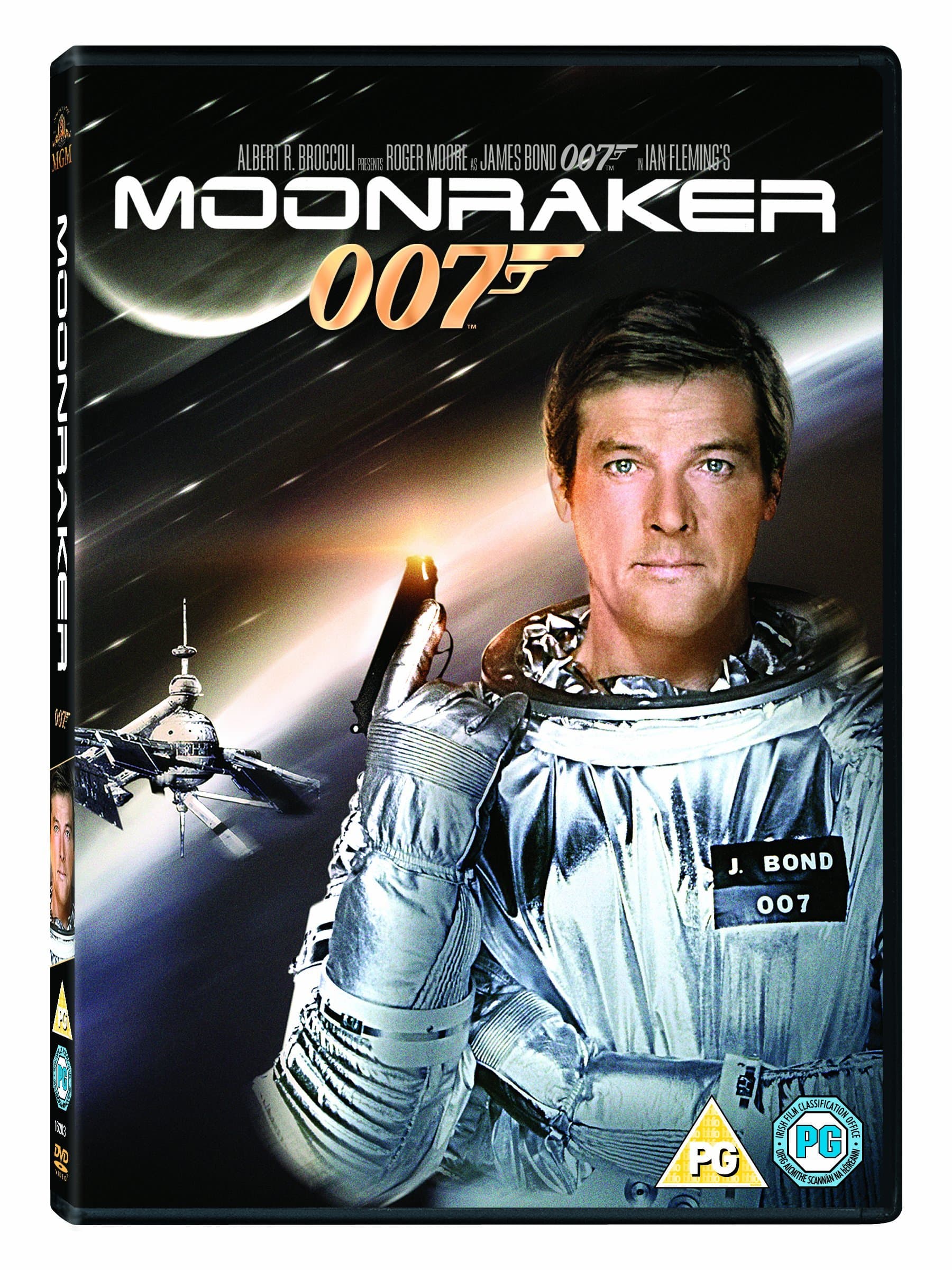 Moonraker [DVD] [1979]