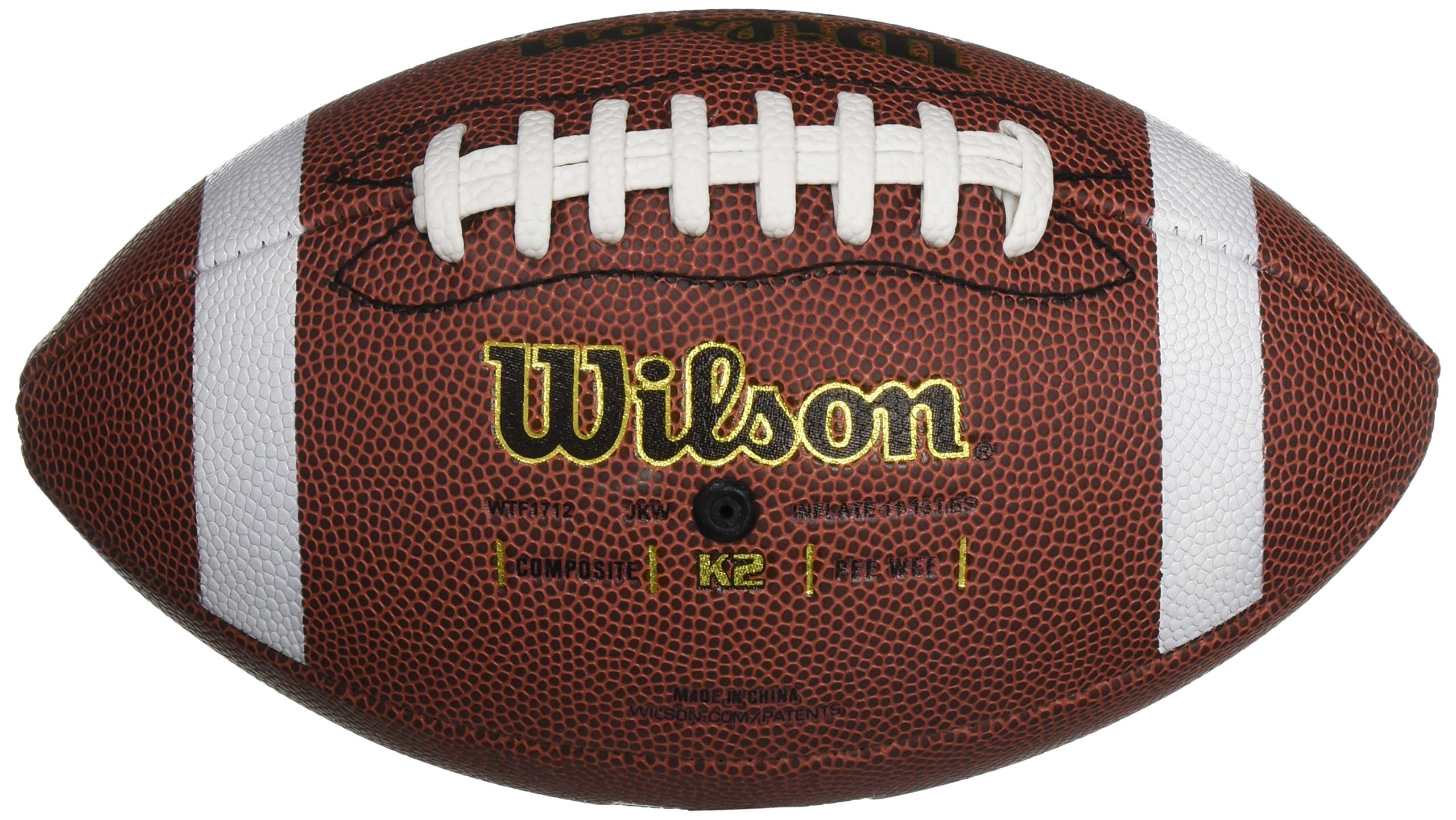K2 Composite Football - PeeWee