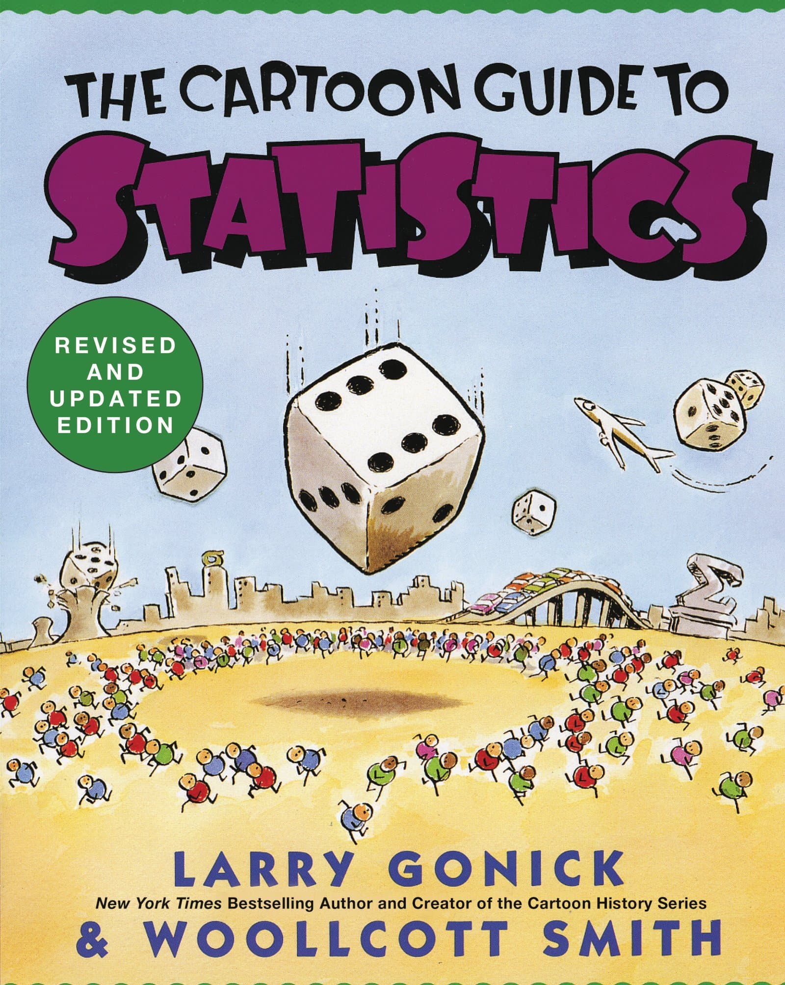 Cartoon Guide to Statistics Paperback – Illustrated, 27 July 2000