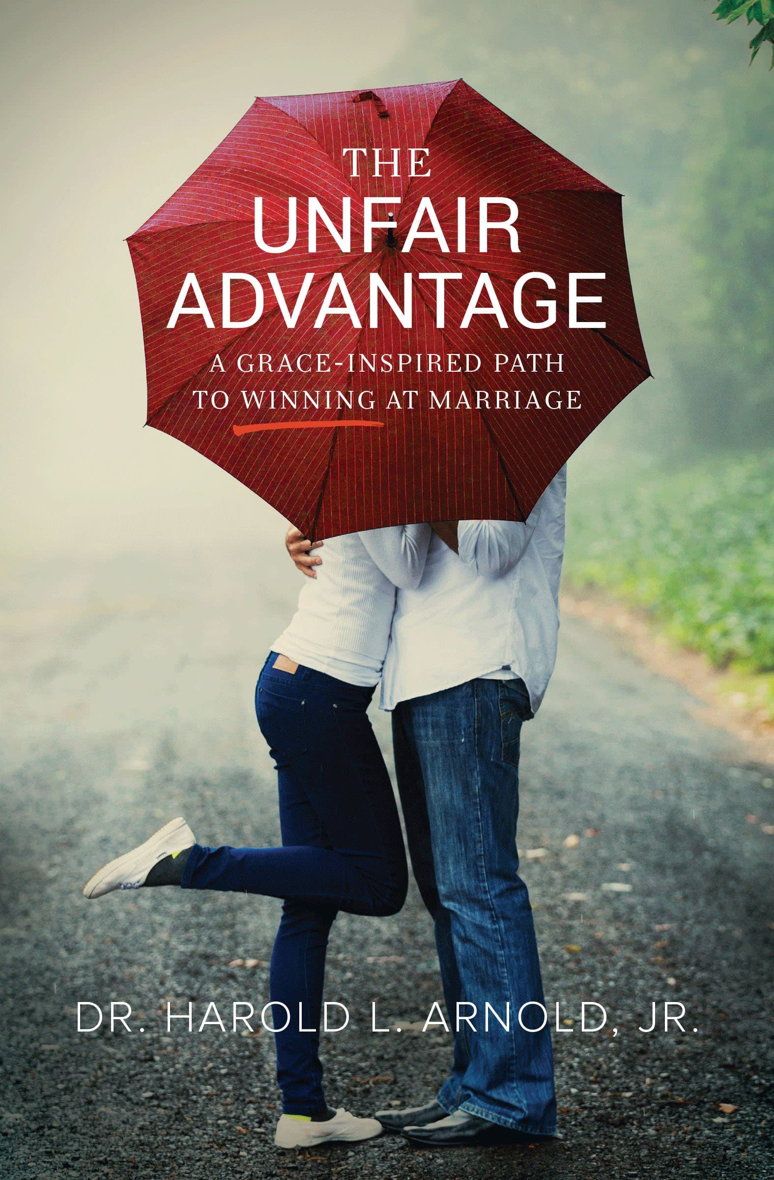 The Unfair Advantage Paperback – September 13, 2016