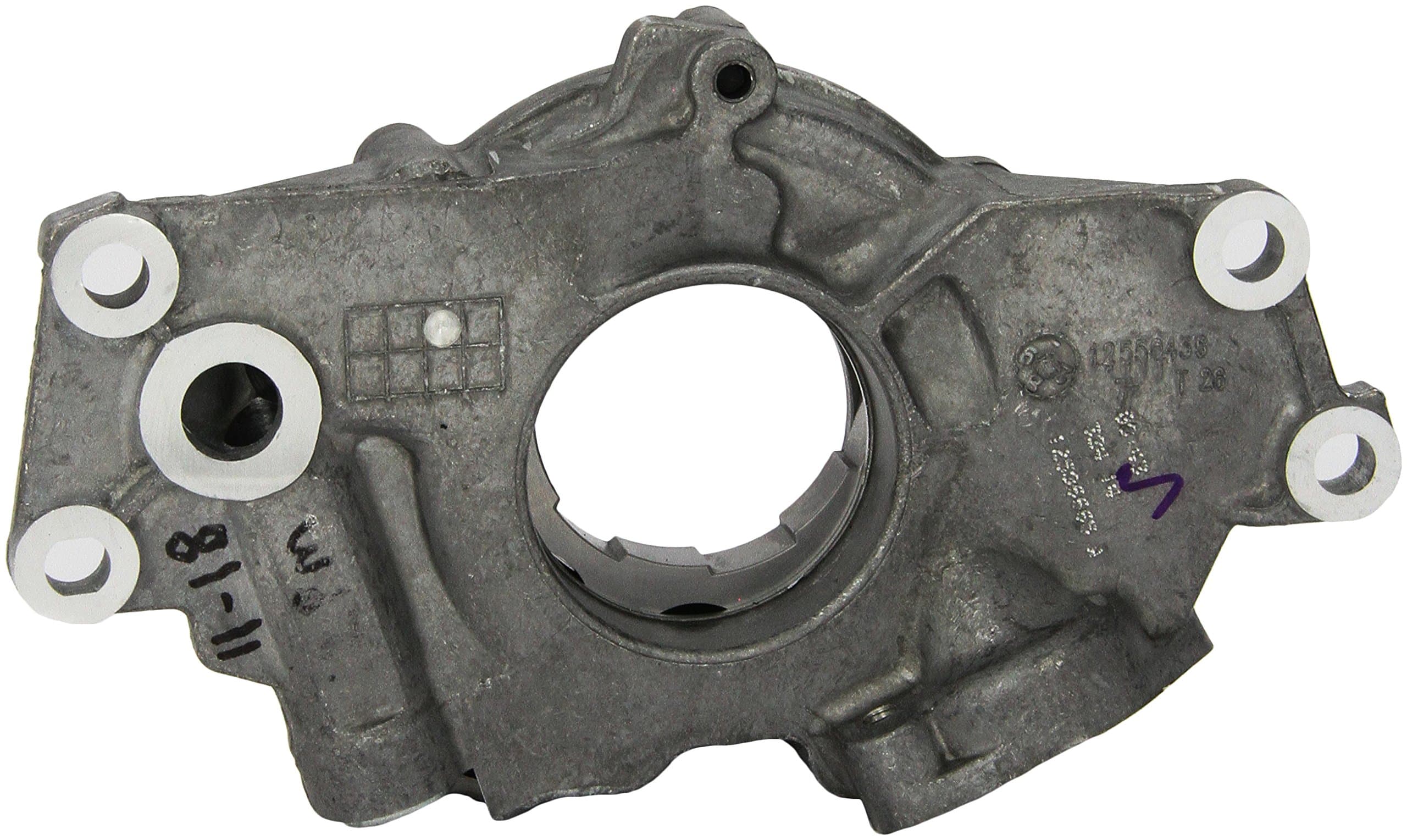 Genuine GM Performance 12586665 Oil Pump