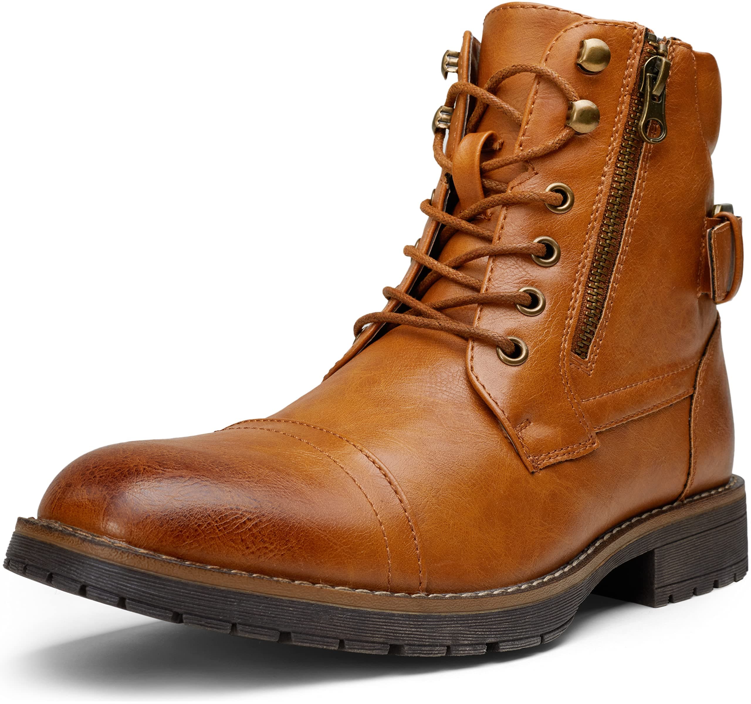 BMY678A mens Motorcycle Boot