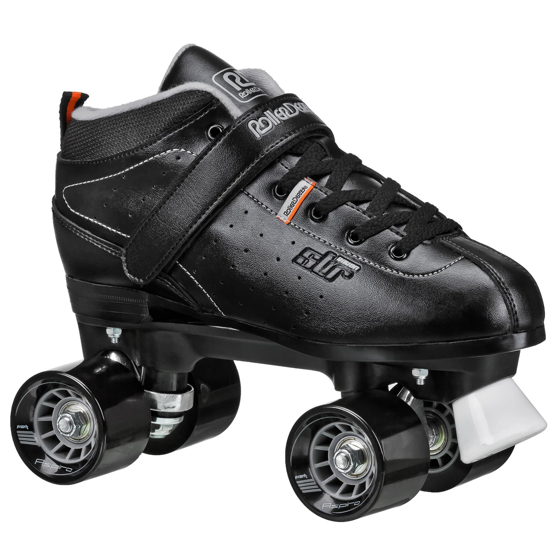 STR Seven Men's Quad Roller Speed Skates