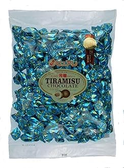 Pureae Genso Tiramis Chocolate, 17.6 oz (500 g)