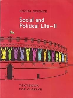 Social and Political Life Part - 2 Textbook in Social Science for Class - 7 - 764
