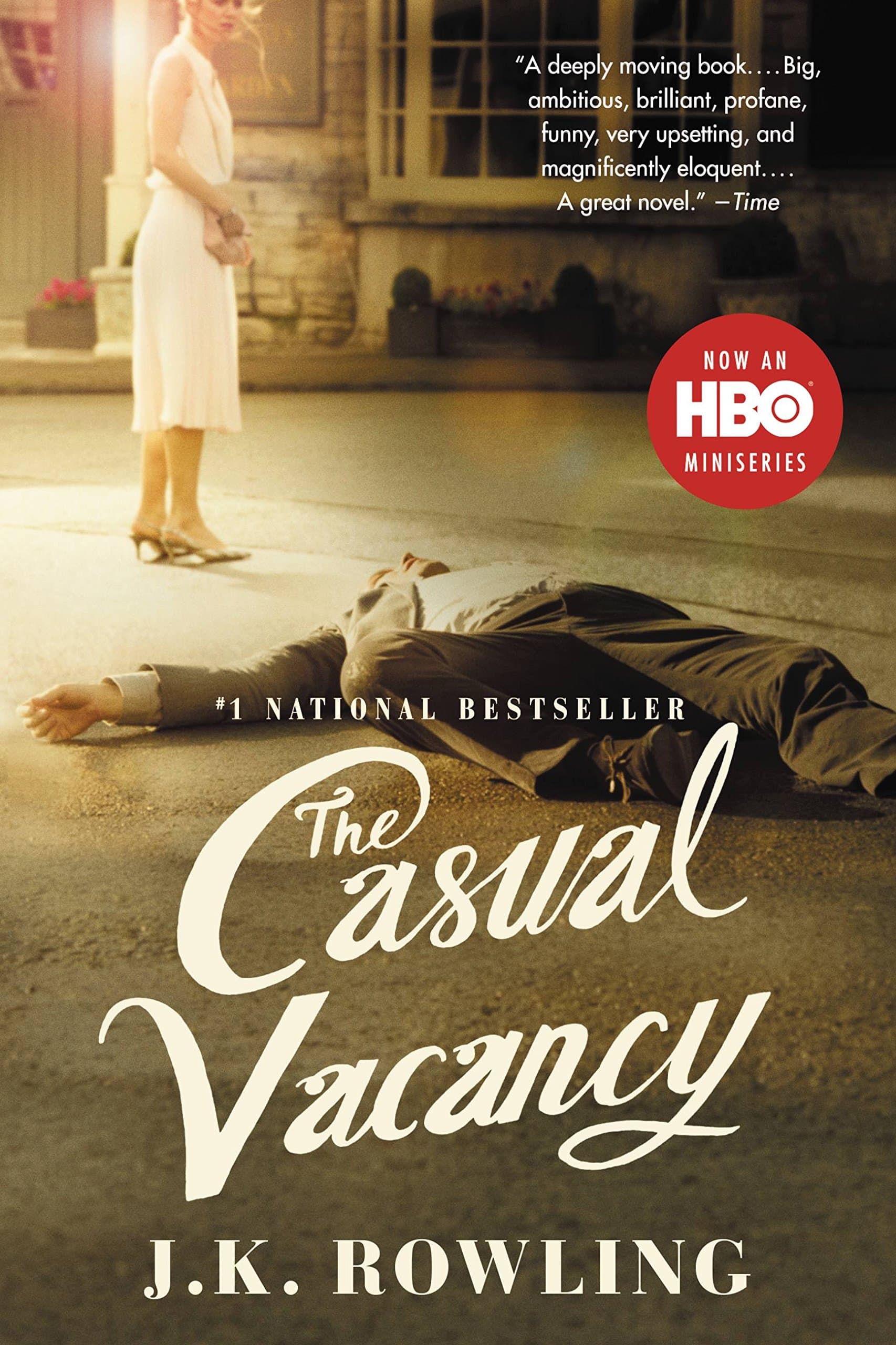 The Casual Vacancy Kindle Edition
