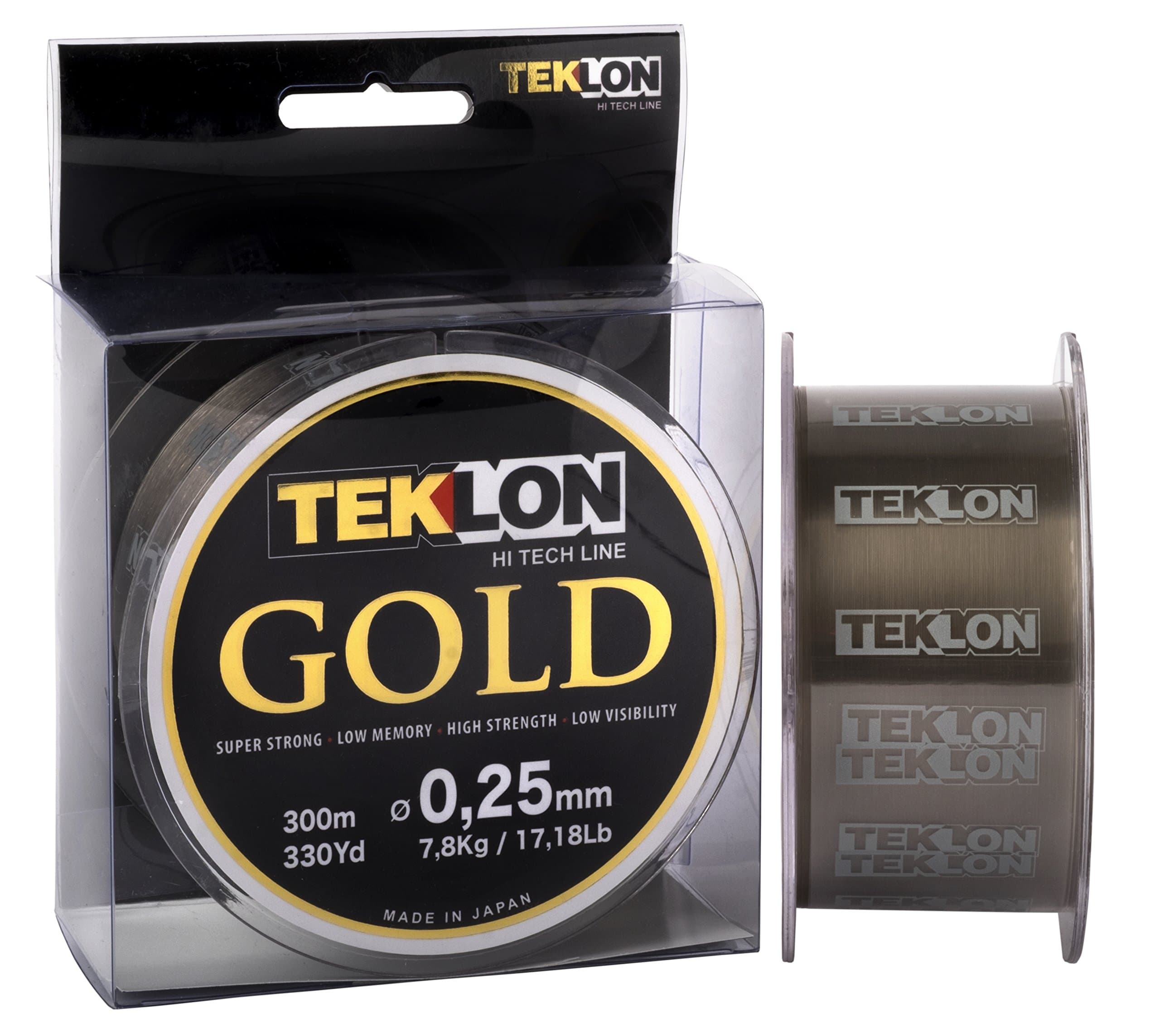 Teklon Gold 300 M – 25/100 7,8kg