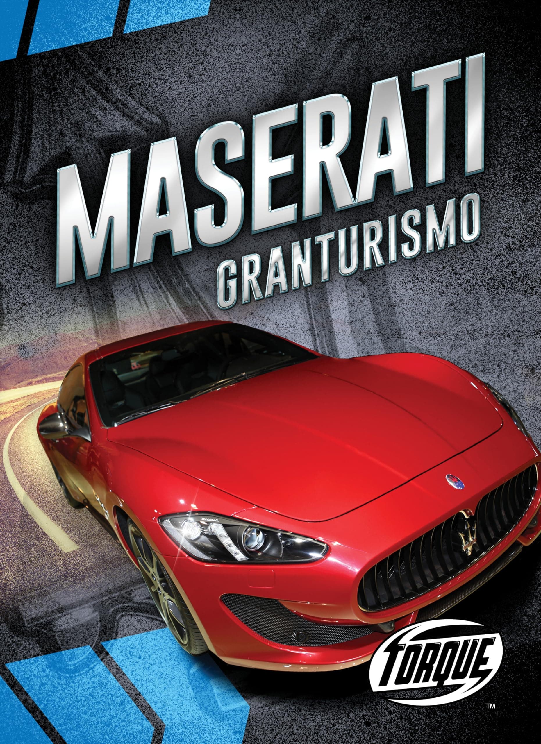 Maserati Granturismo (Car Crazy)