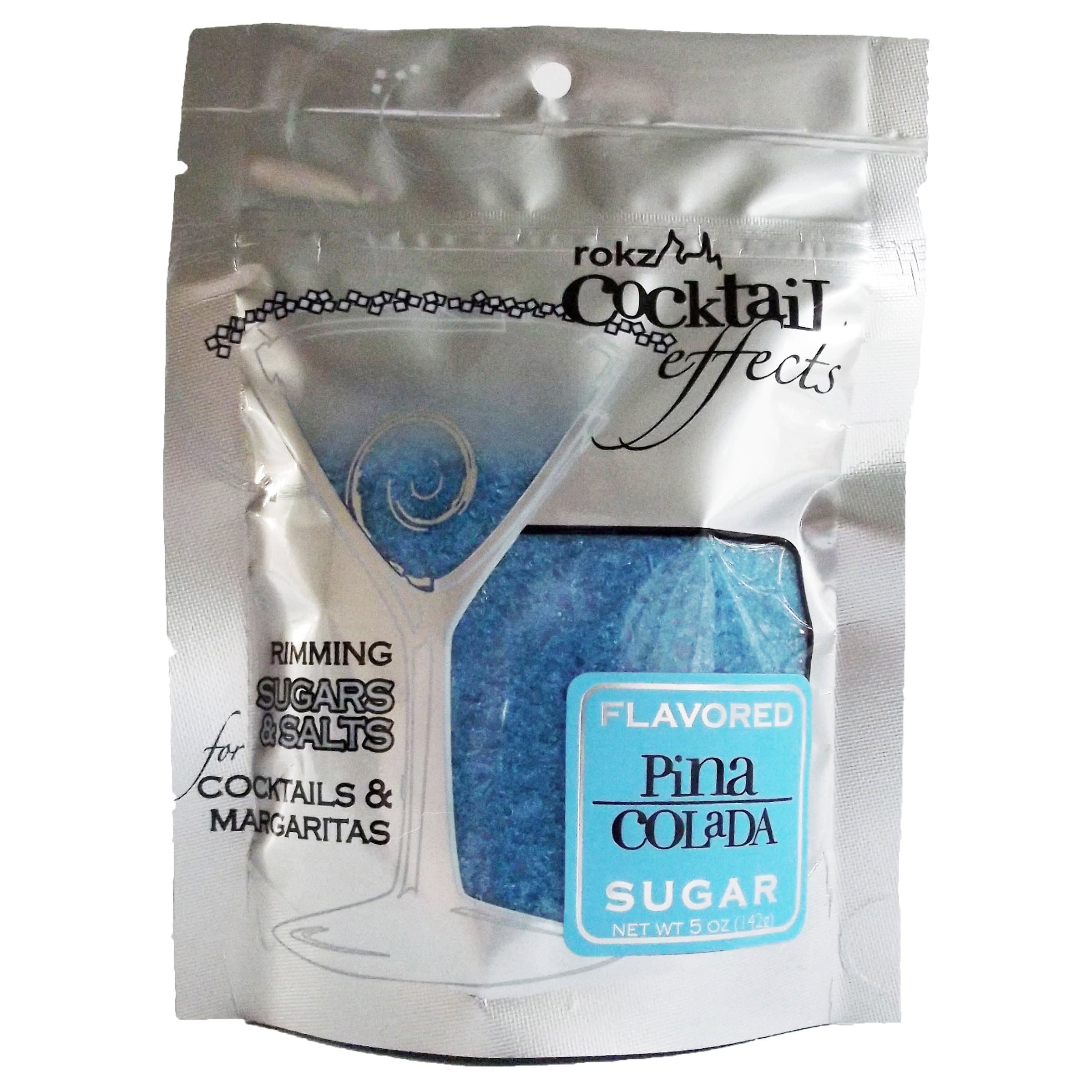 Pina Colada Cocktail Sugar, 5 Ounce