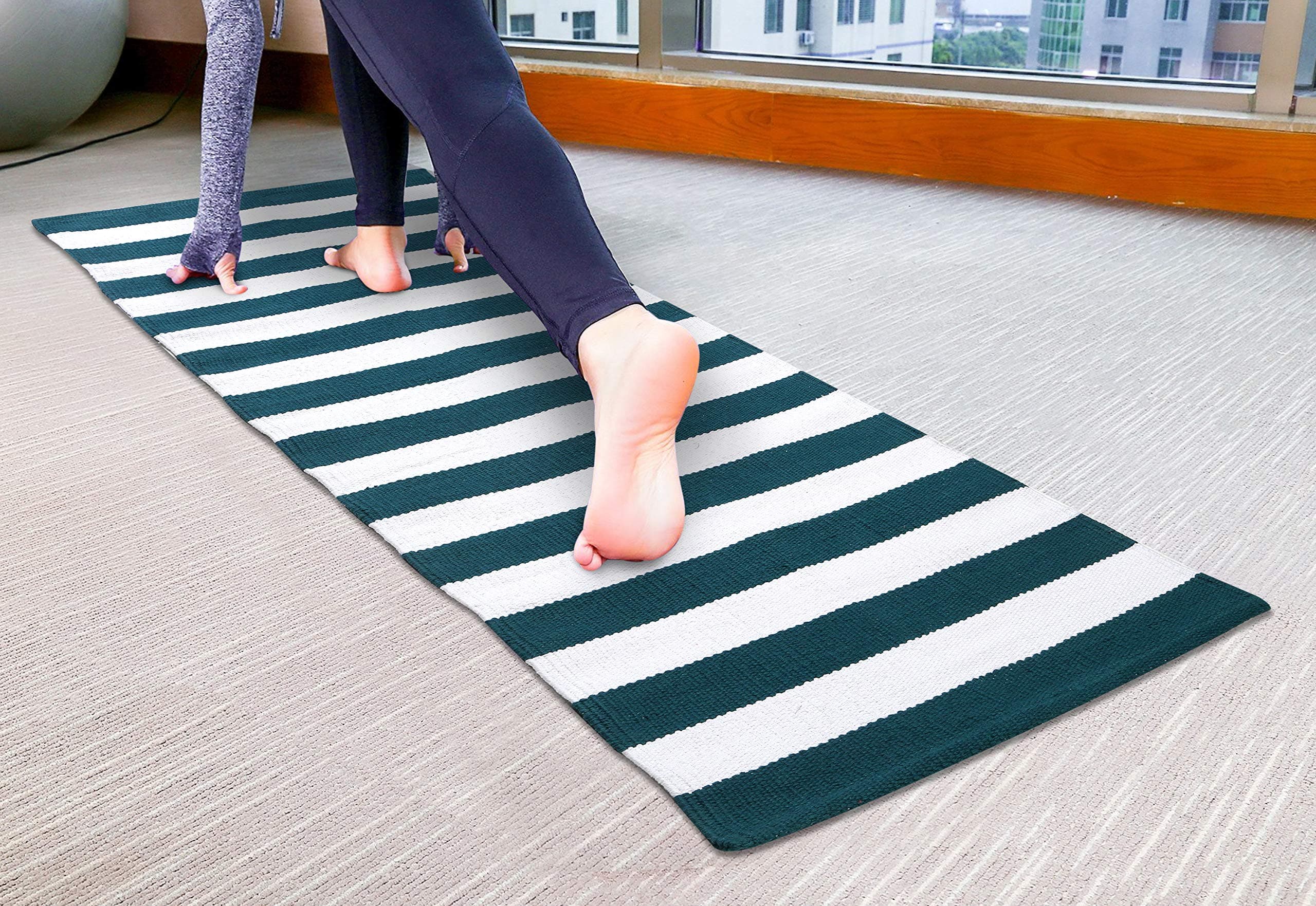 Life By Cotton Yoga Mat