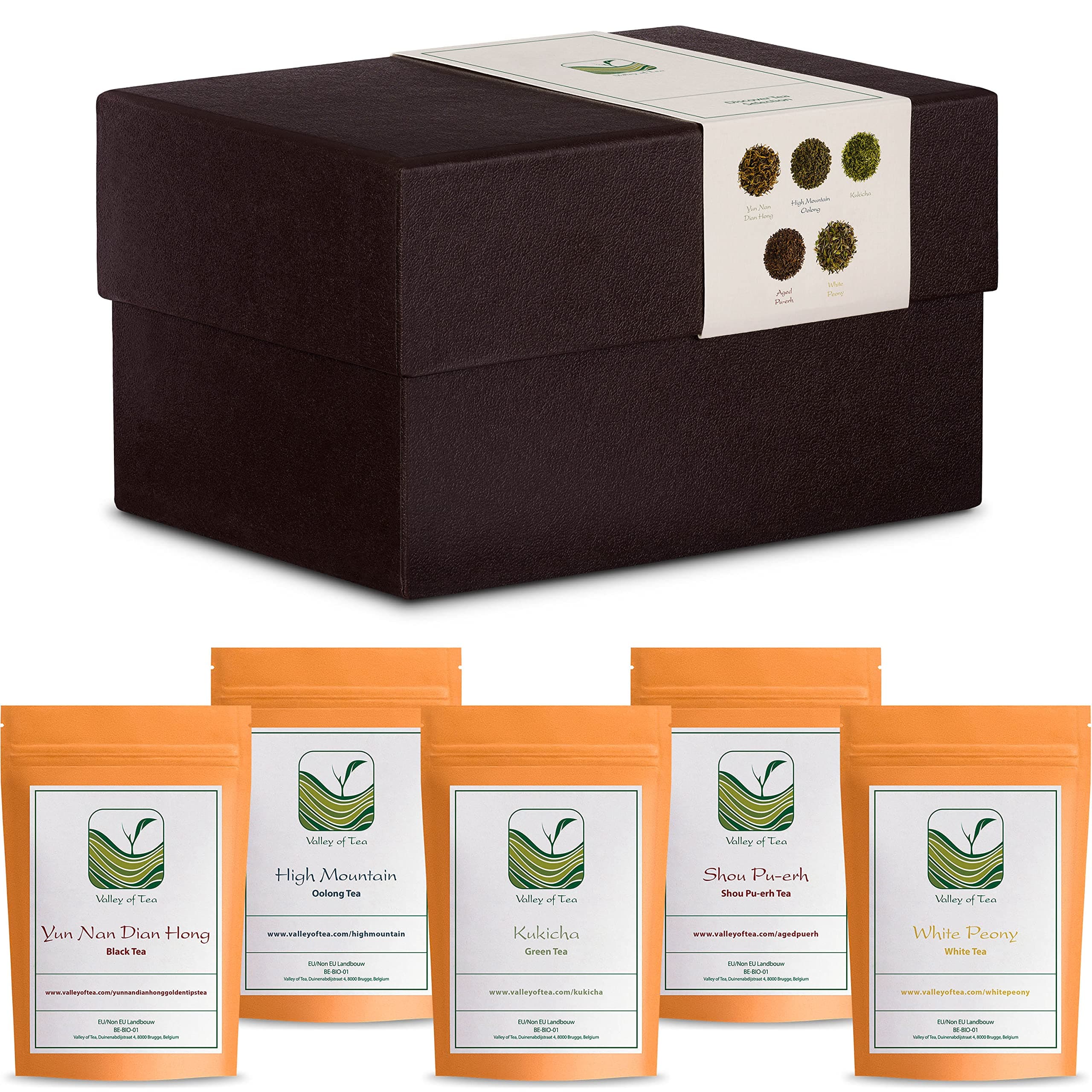 Discover Tea Giftbox