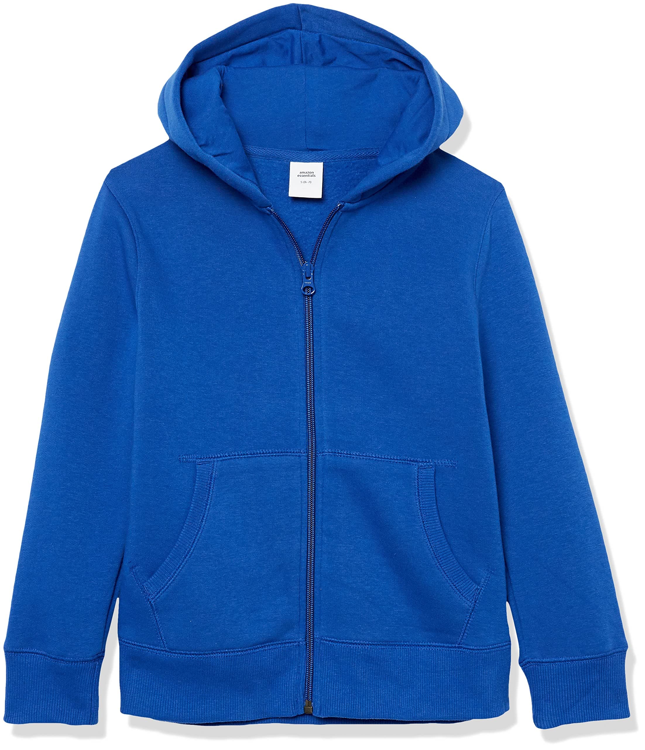 Hoodies - Boys' Zip-Up Sweatshirt