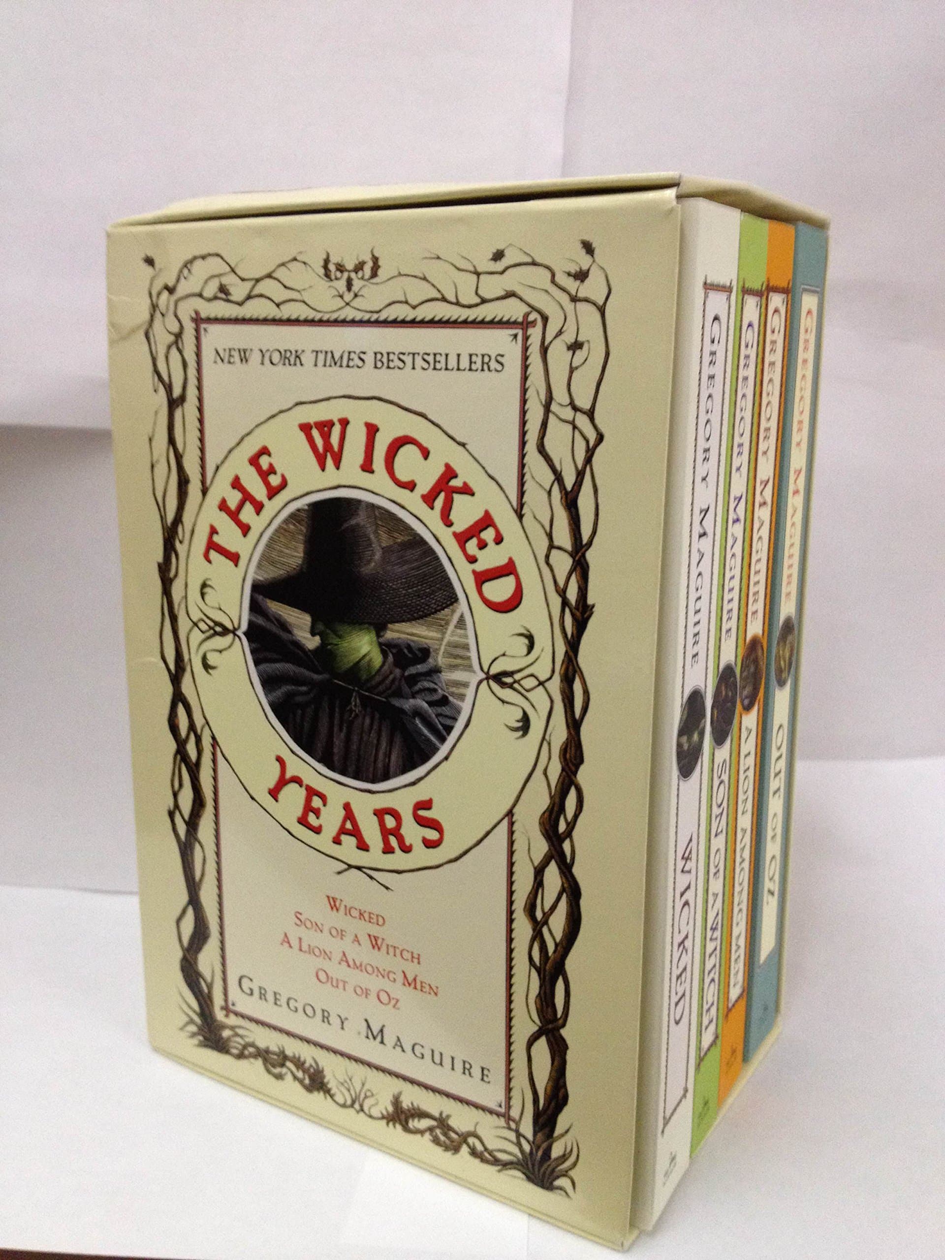The Wicked Years Complete Collection Paperback – January 1, 2014