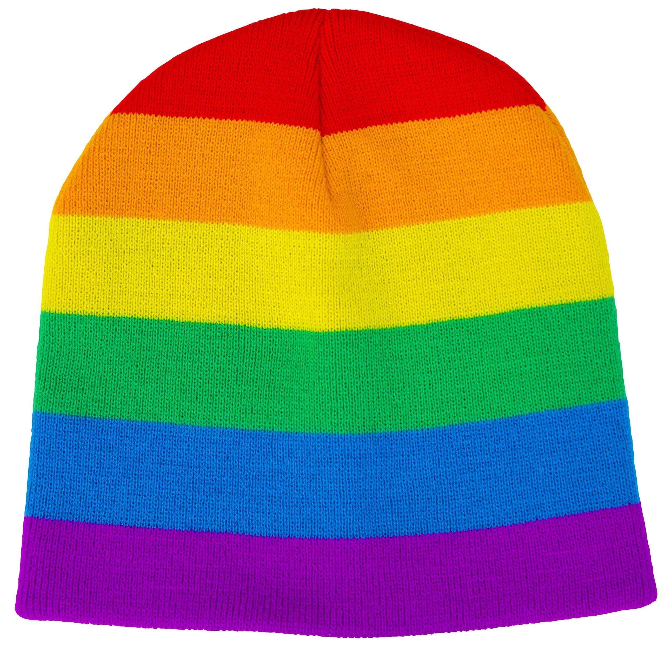 International TieFlag-Themed Premium Beanie