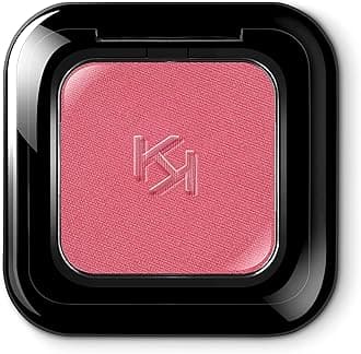 Kiko MilanoHigh Pigment Eyeshadow 63 | Highly Pigmented Long-lasting Eye-shadow, Available In 5 Different Finishes: Matte, Pearl, Metallic, Satin And Shimmering