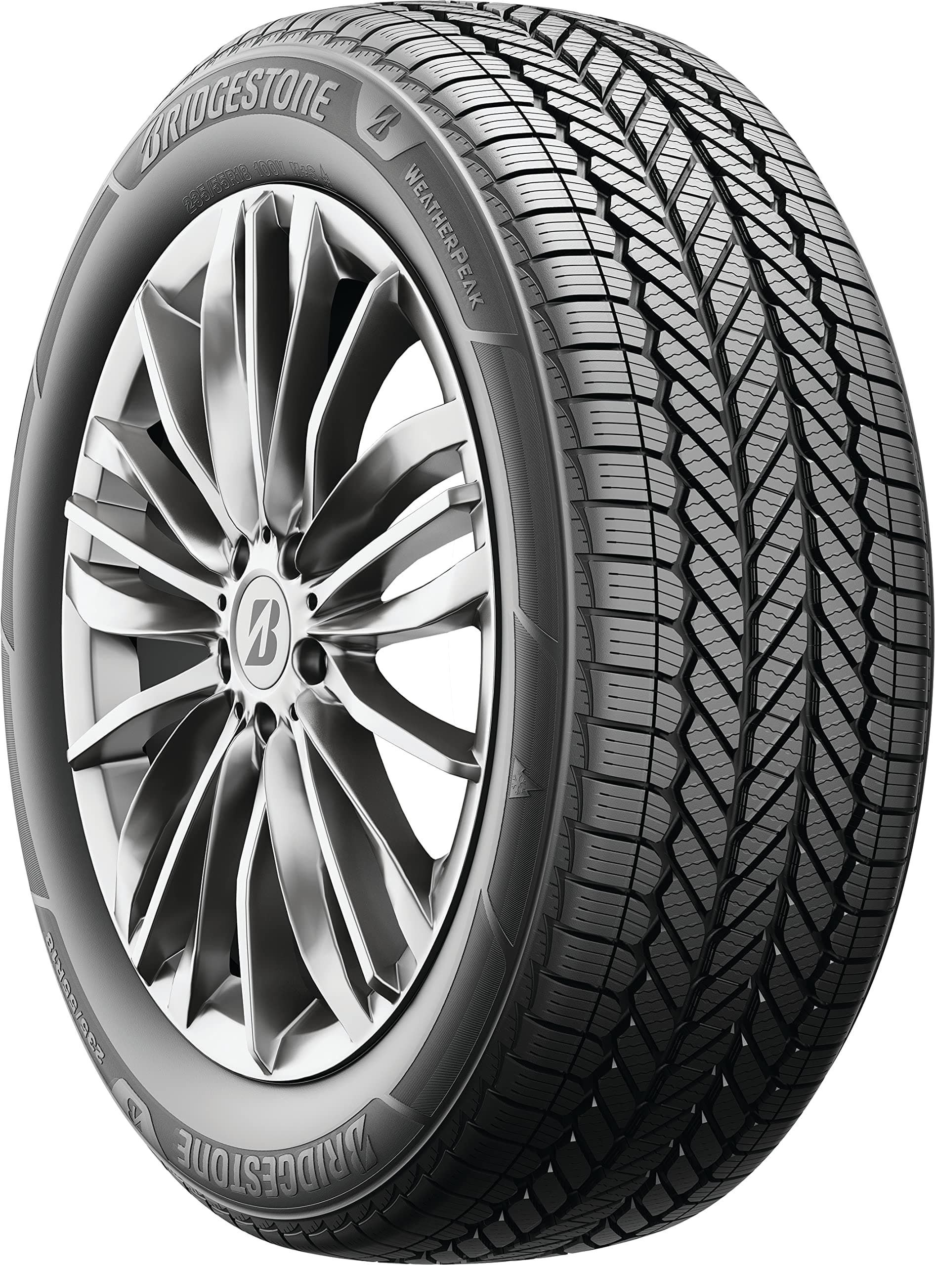 Bridgestone WEATHERPEAK 185/55R15 82V