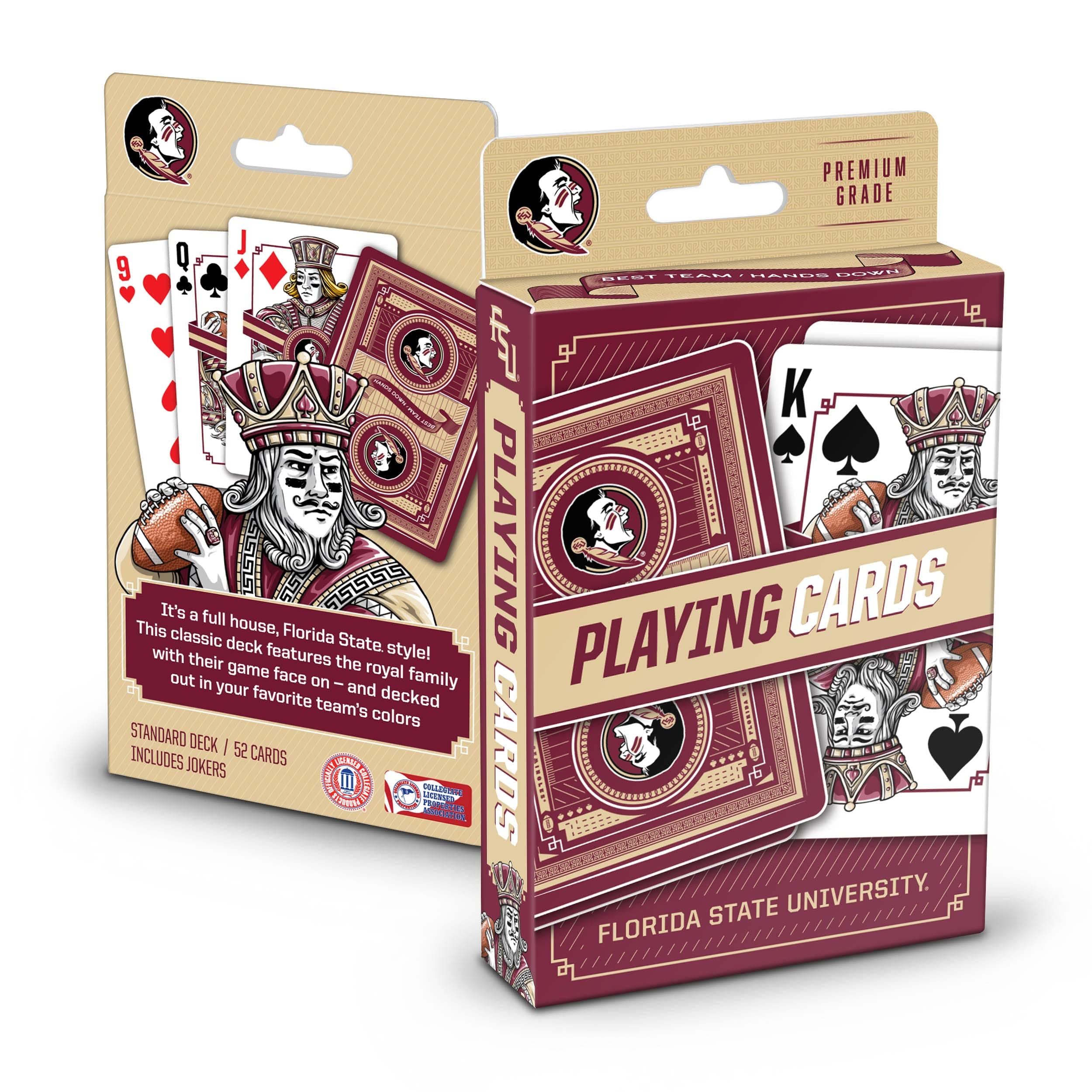 YouTheFanNCAA Classic Series Playing Cards