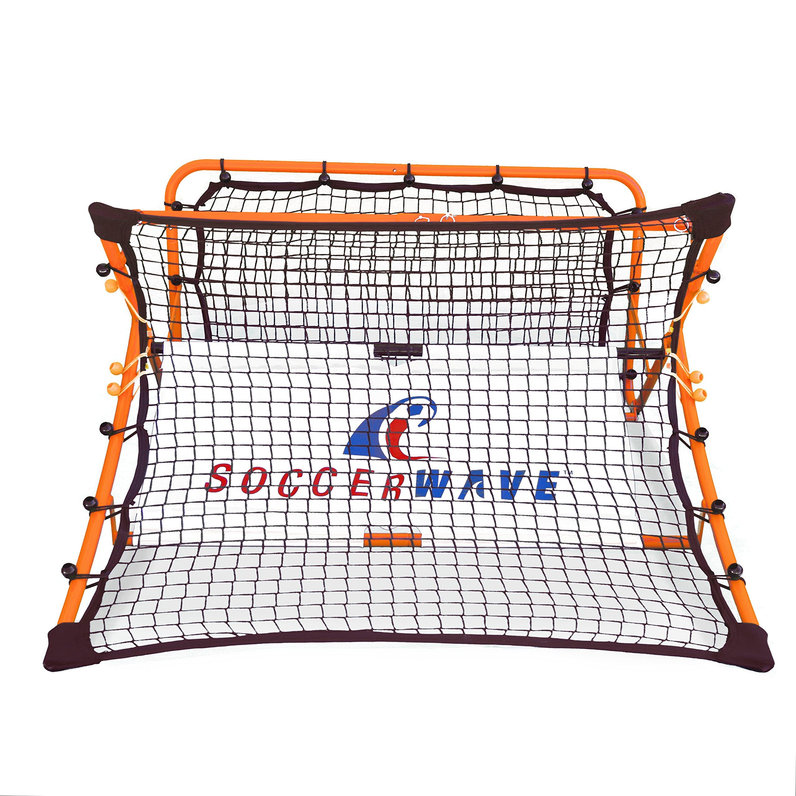 Junior, Original 2 in 1 Soccer Rebounder and Trainer