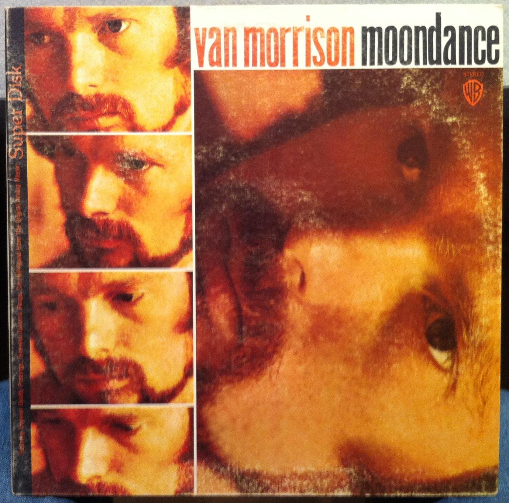 Van Morrison - Moondance (Vinyl/LP)