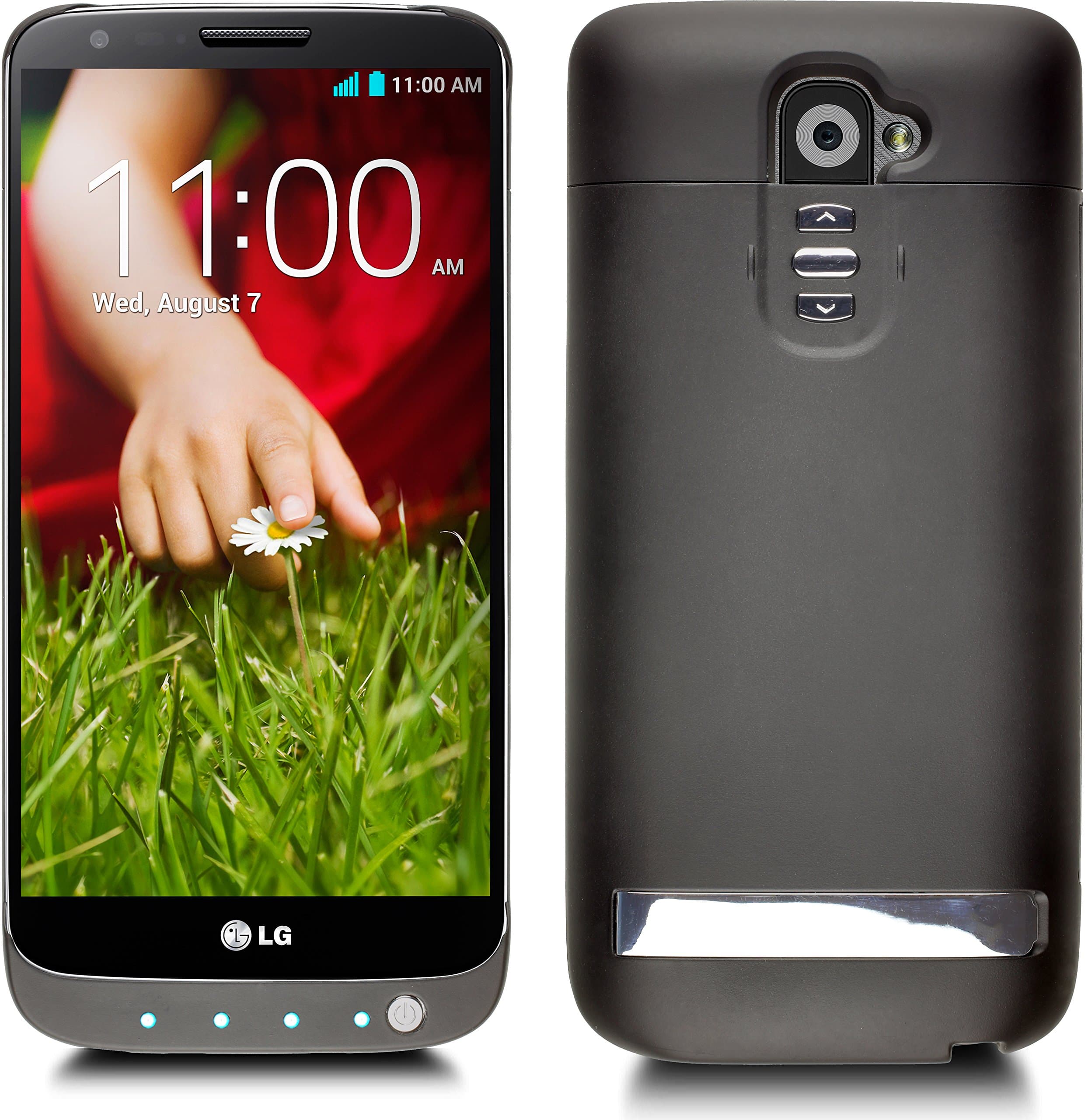 PowerBear LG G2 Battery Case [OLD Series]