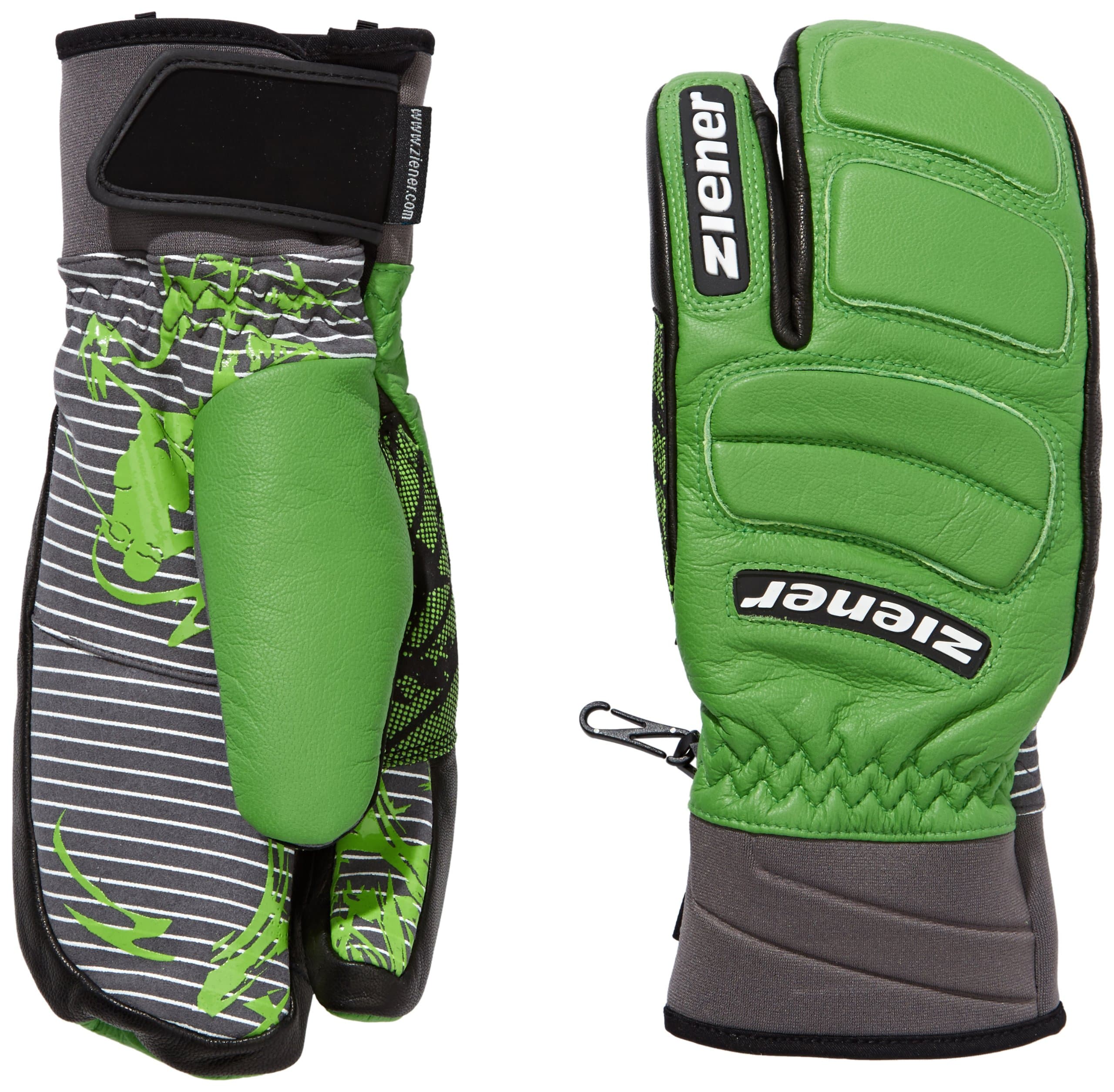 Ziener Gaal Lobster Racing Gloves