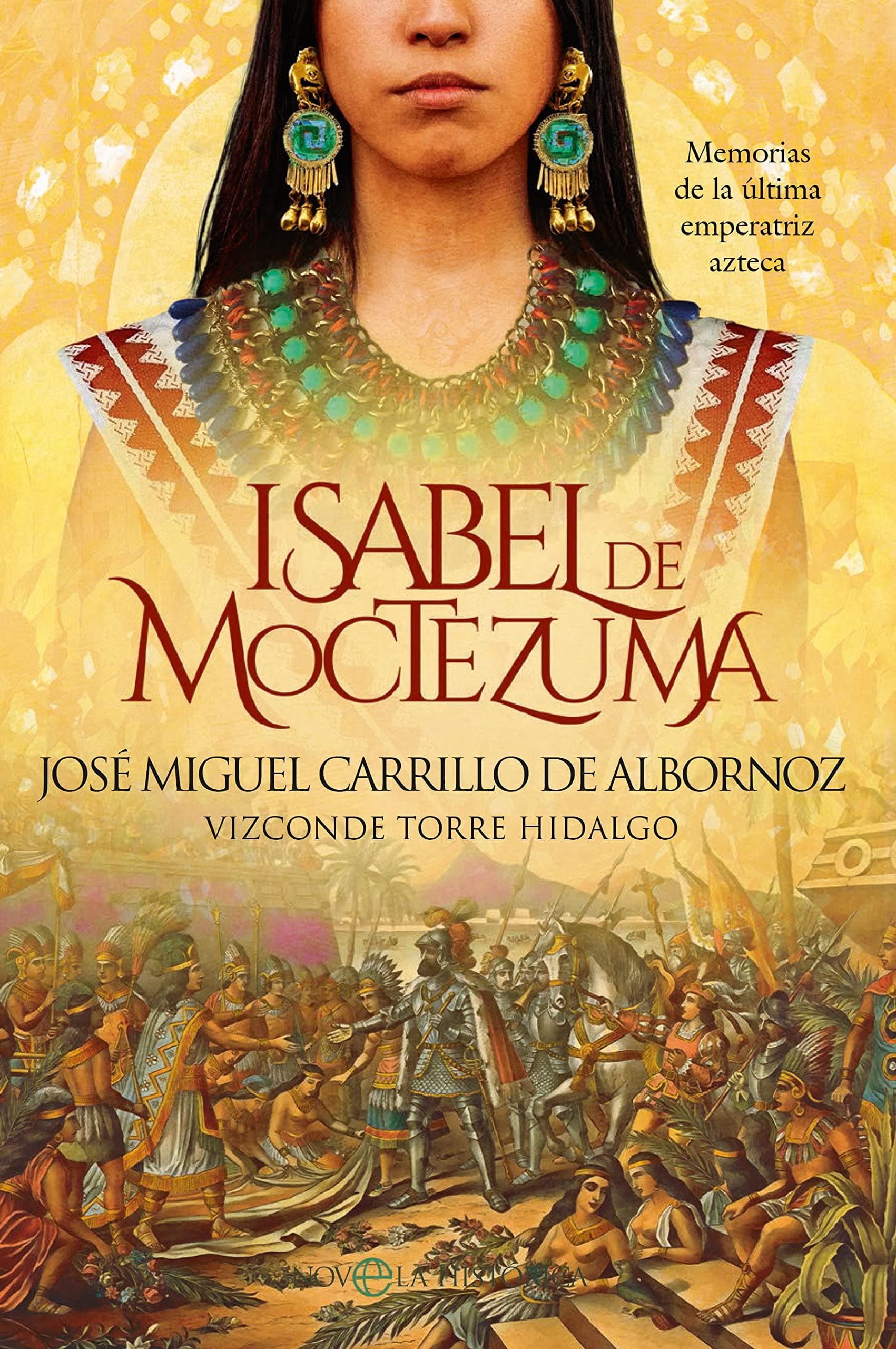 Isabel de Moctezuma (Spanish Edition)