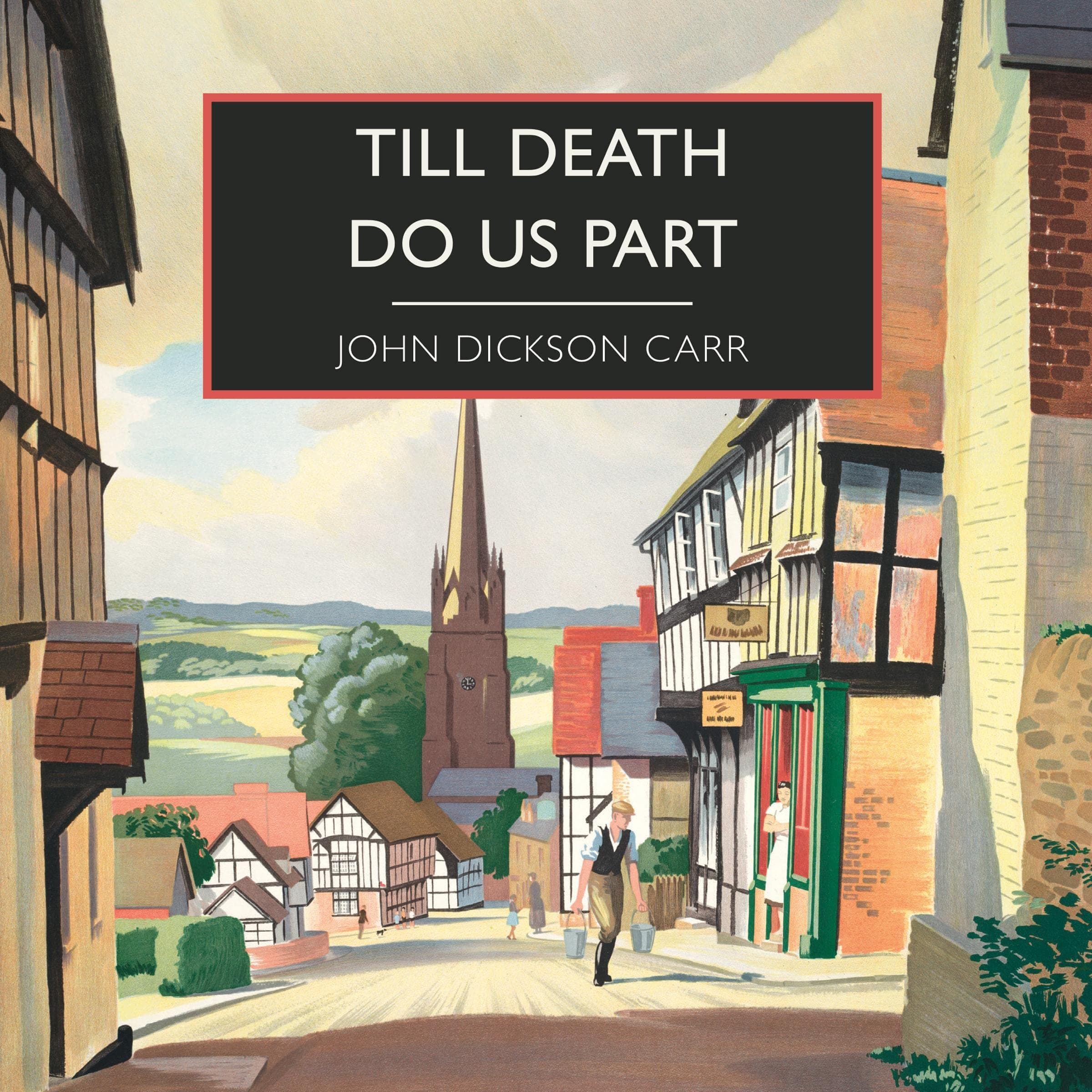 Till Death Do Us Part (British Library Crime Classics)