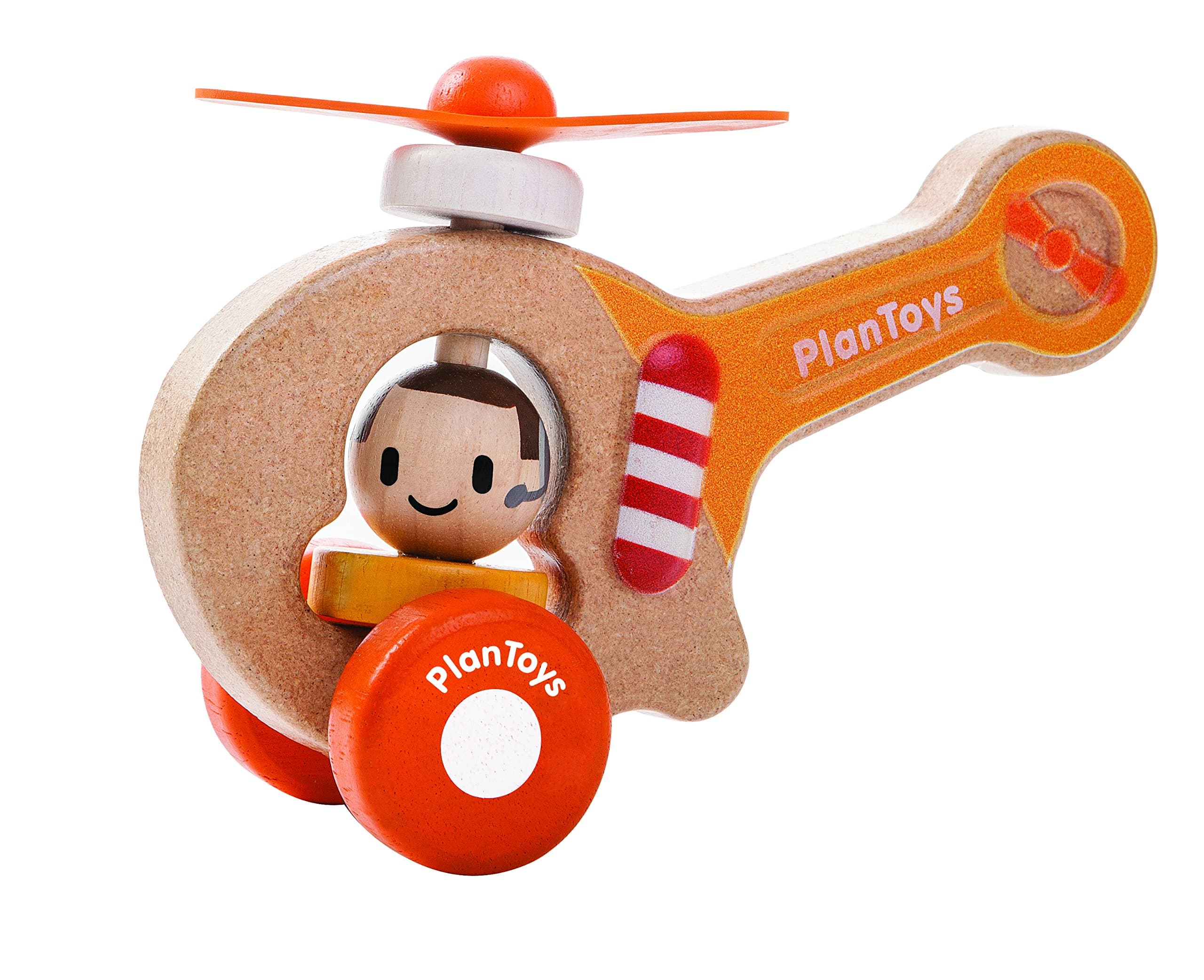 Plan Toys Helicopter