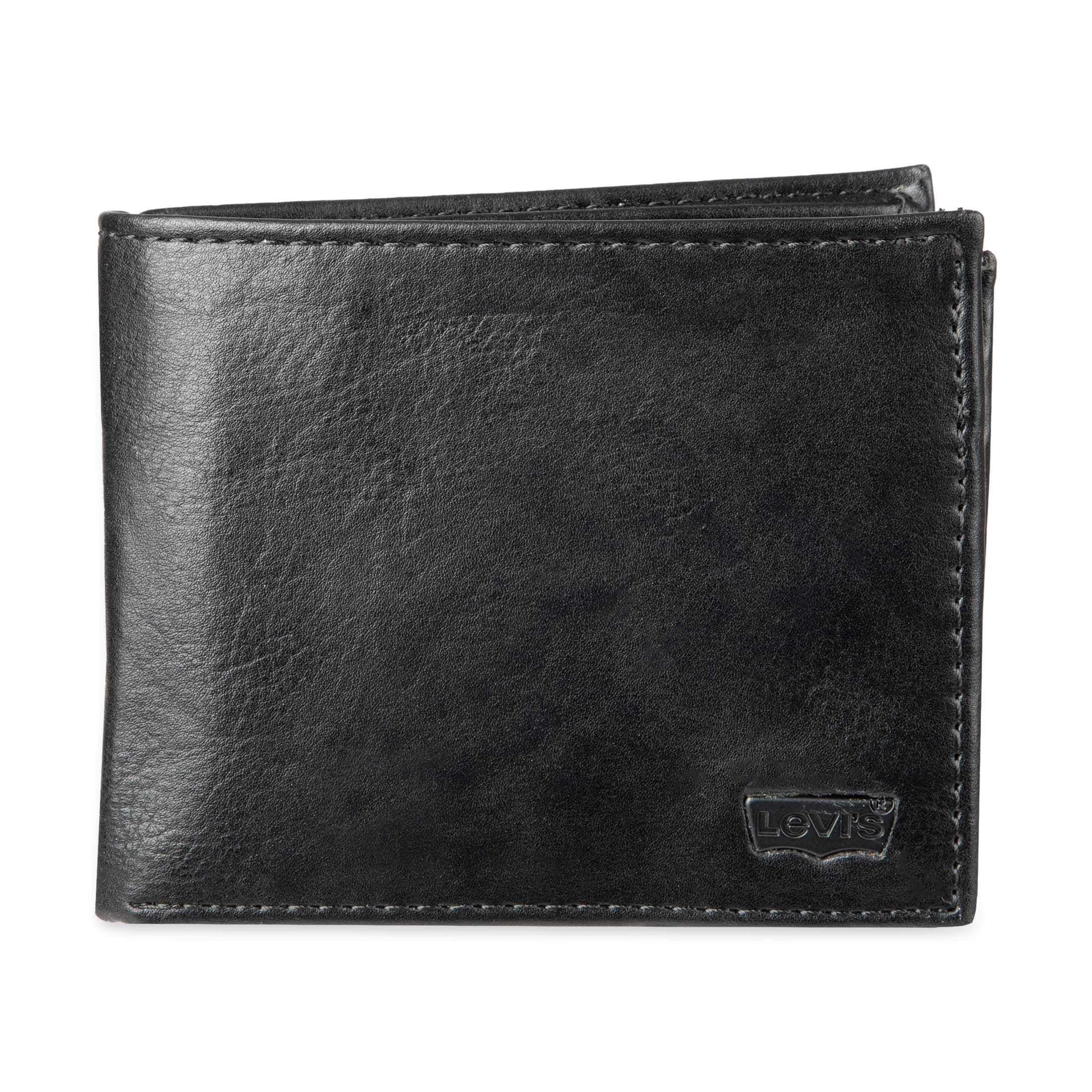 Men's RFID Extra Capacity Slim Bifold Wallet with Multiple Card Slots