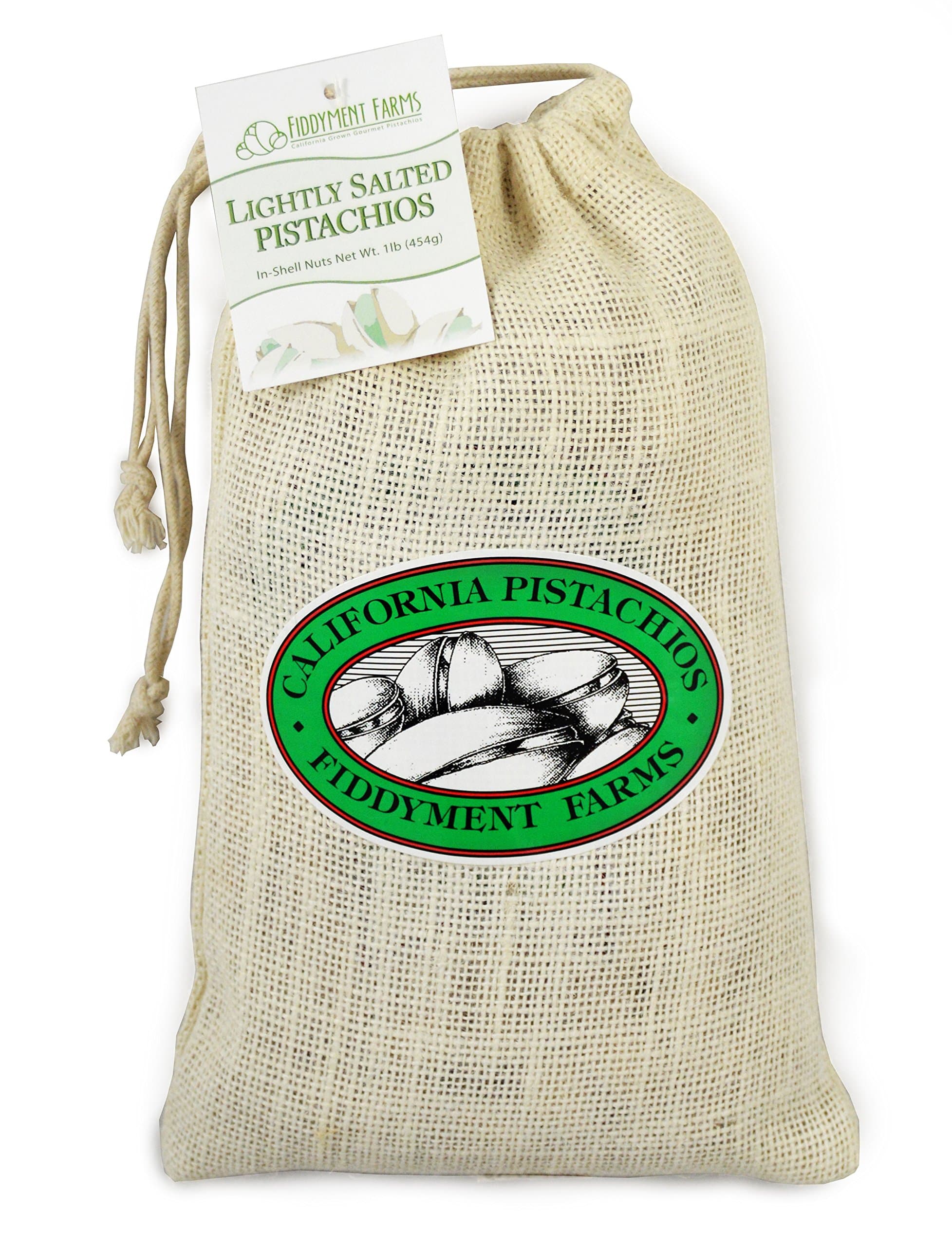 Fiddyment Farms Gift Bag