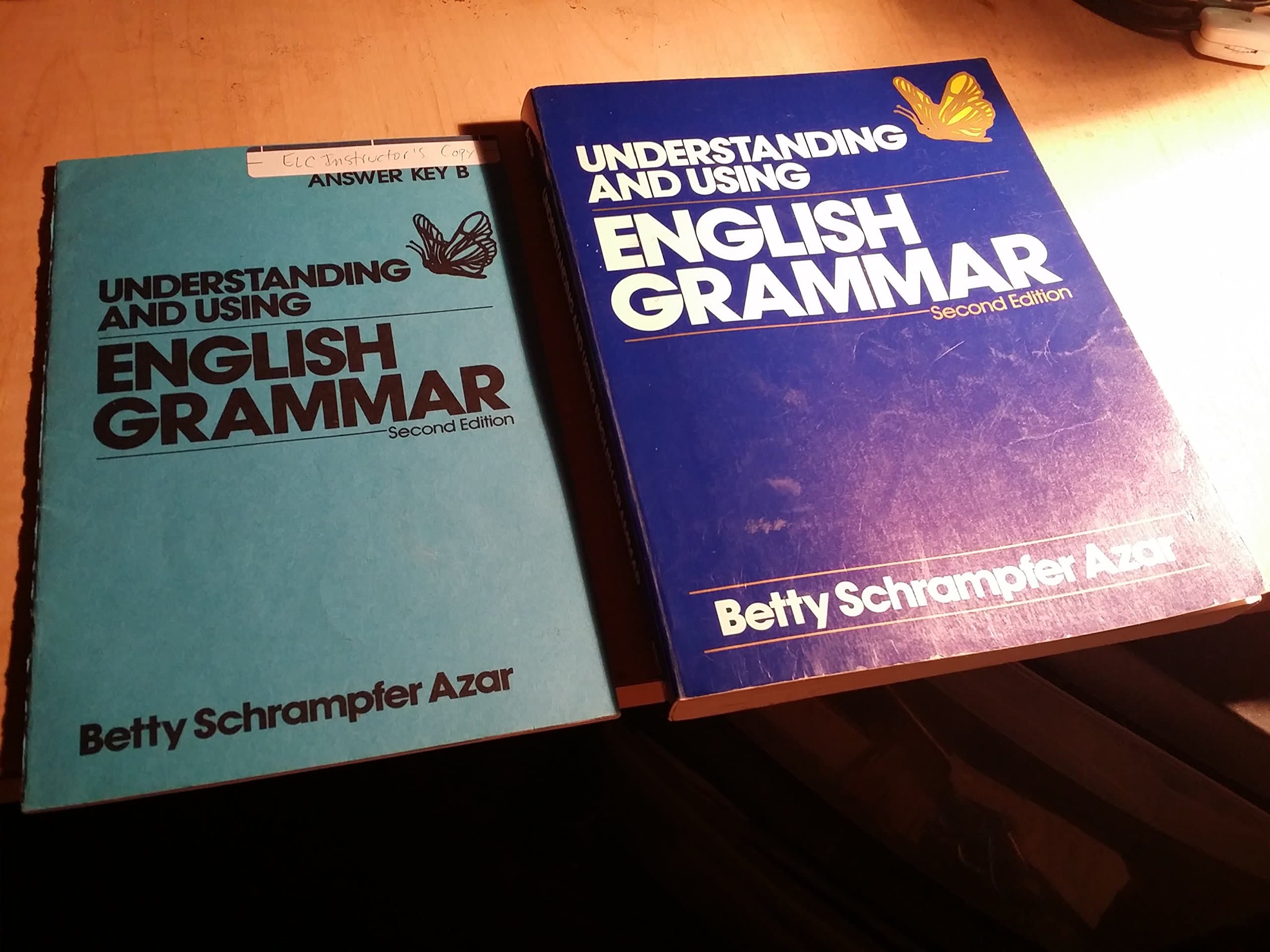 Combined Edition (Azar English Grammar S.)