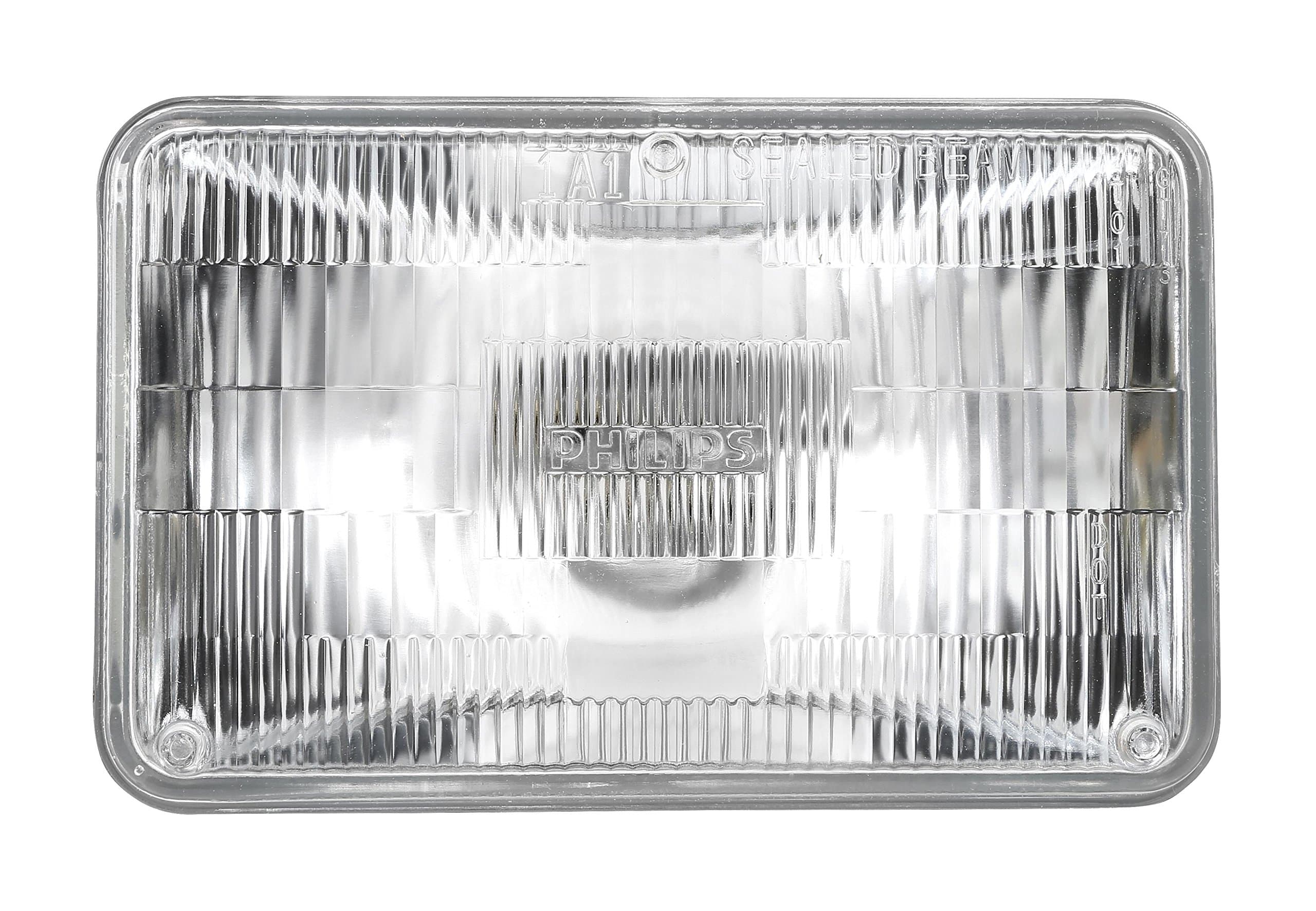 H4651C1 Standard Halogen Sealed Beam headlamp, 1 Pack