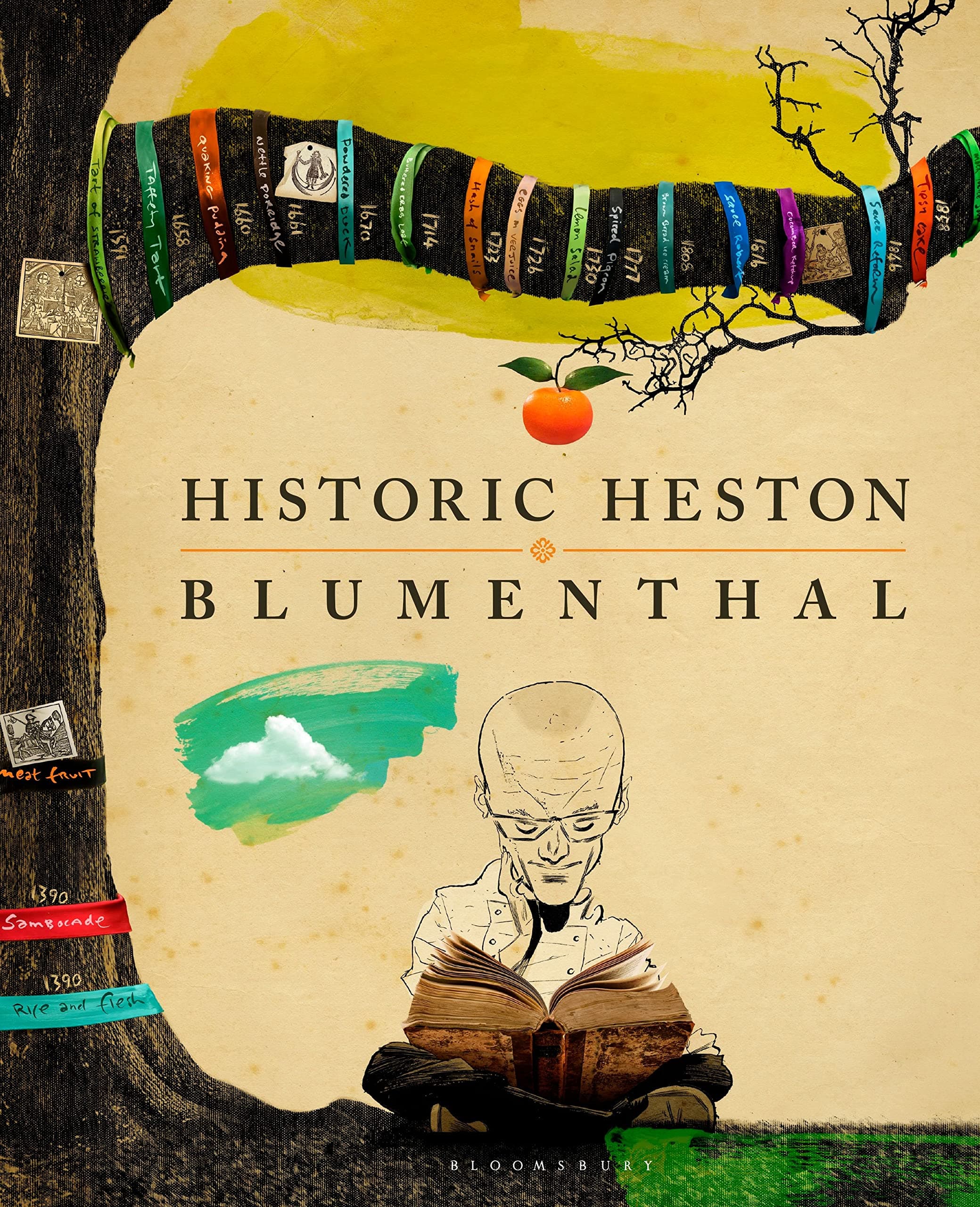 Historic Heston Hardcover – 9 Oct. 2014