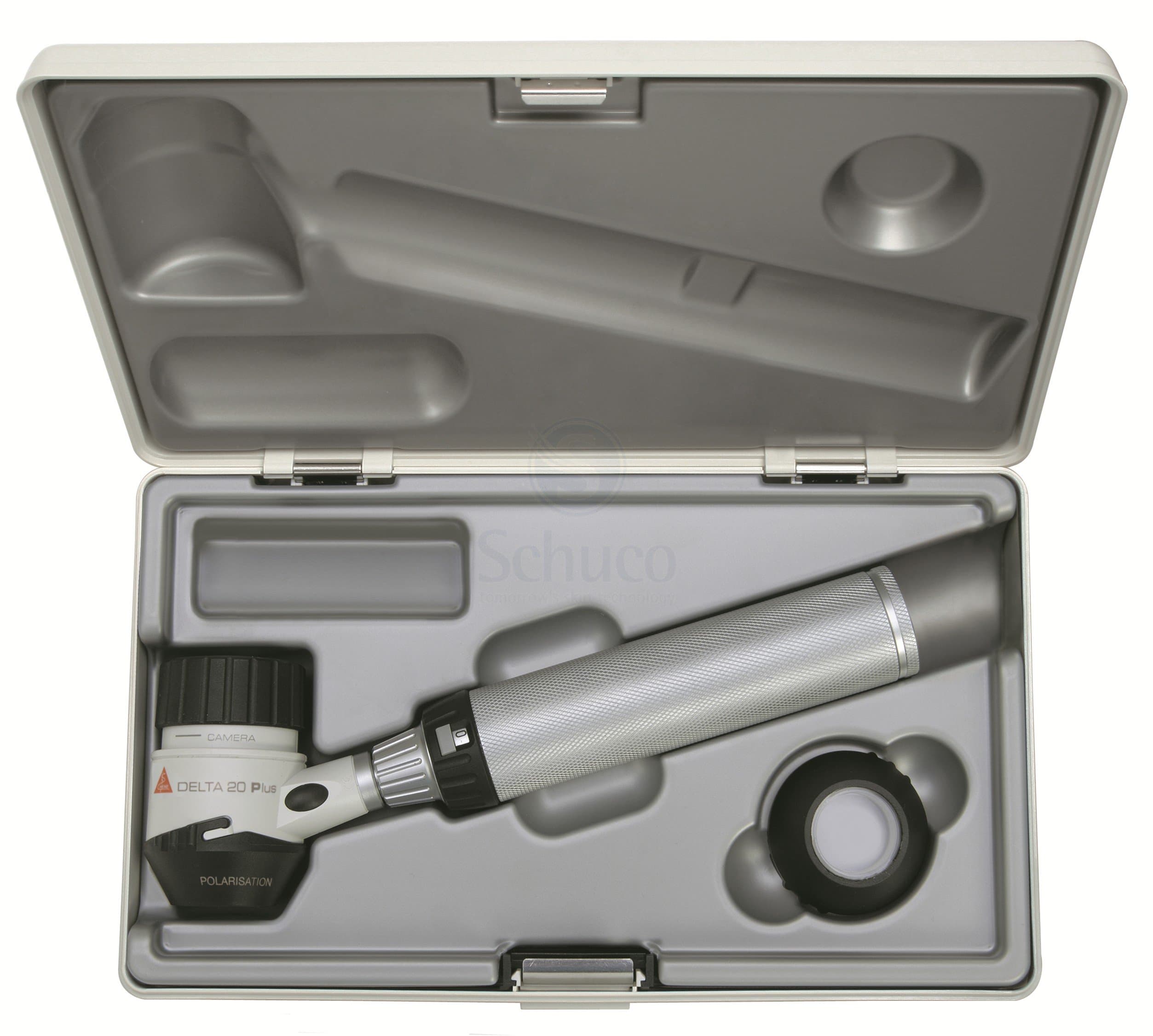 1167559 Dermatoscope Delta 20 3.5V Twi Lock Ea K-256.20.376TL Sold Individually MADE BY Heine USA Ltd