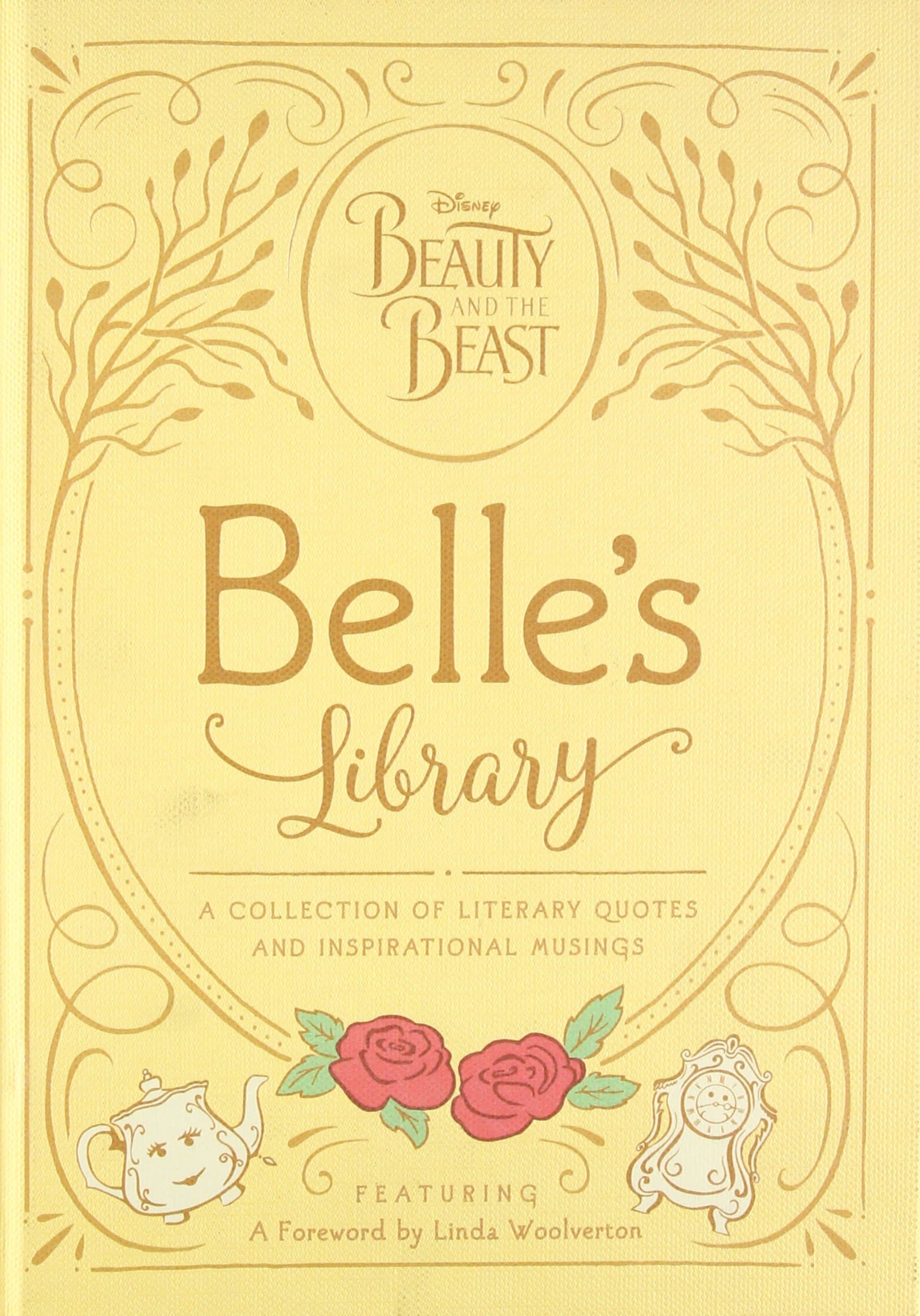 Beauty and the Beast: Belle's Library