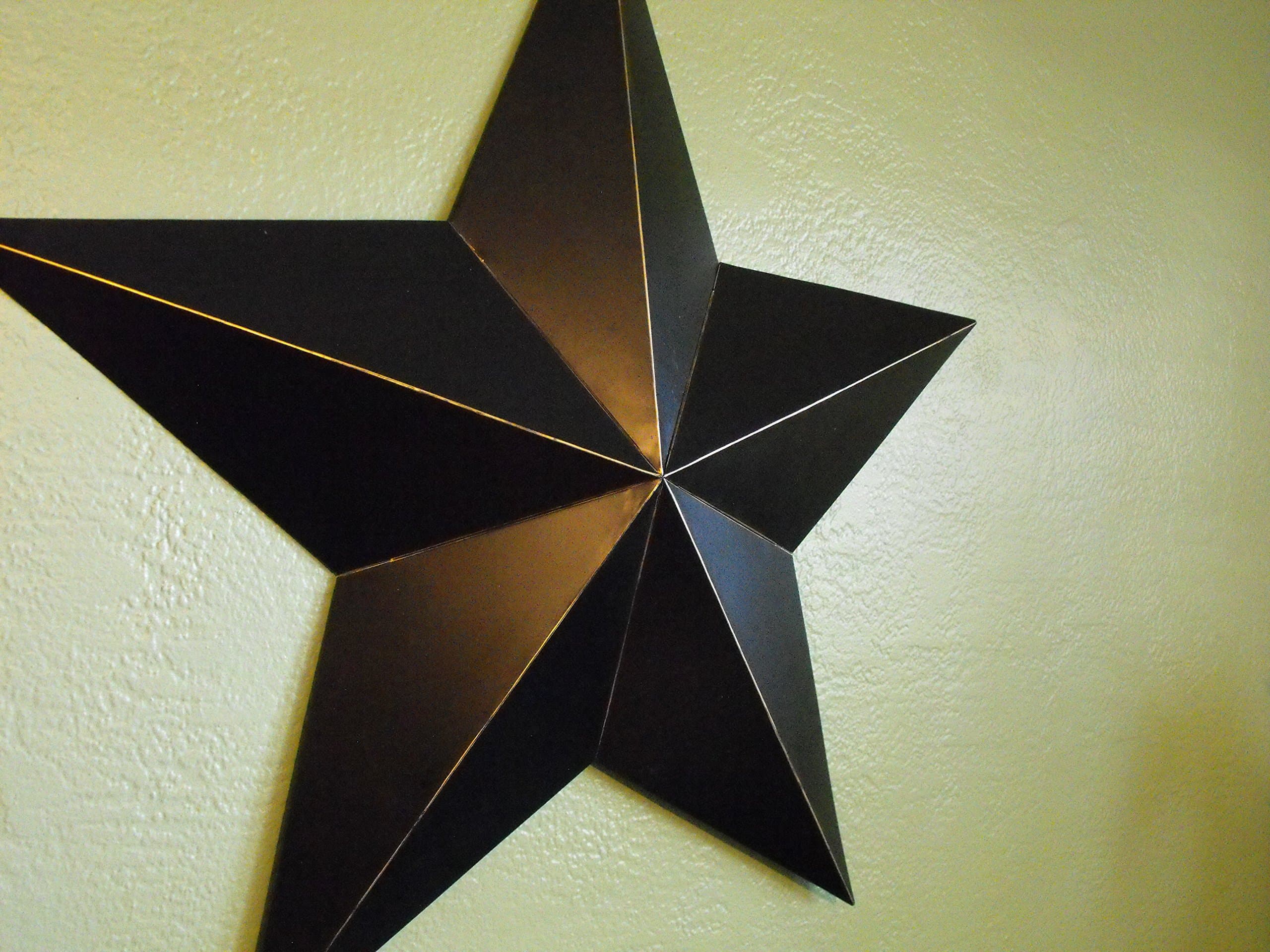 Barn Star Outdoor Decor 36"