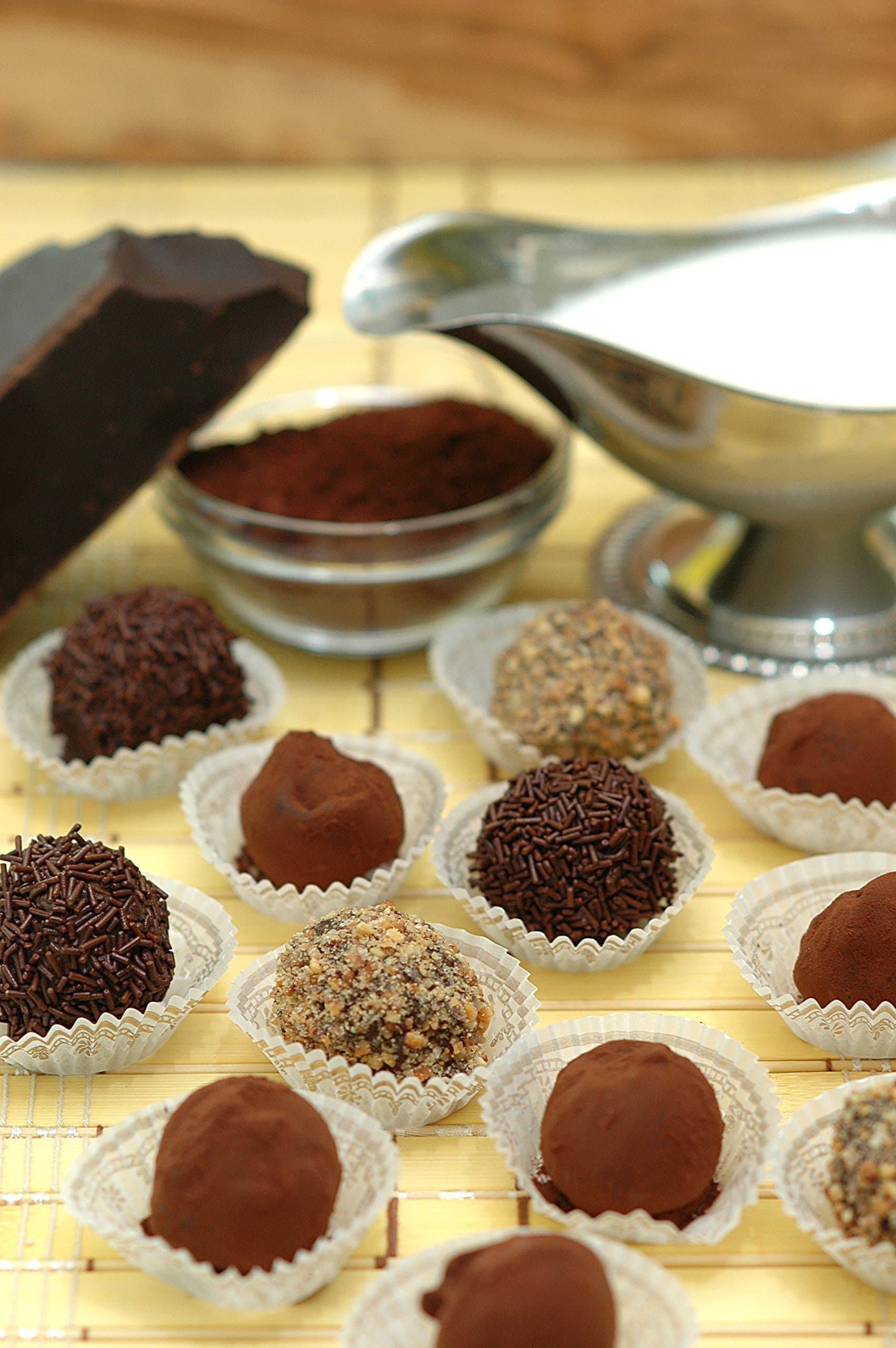 Chocolate Truffles
