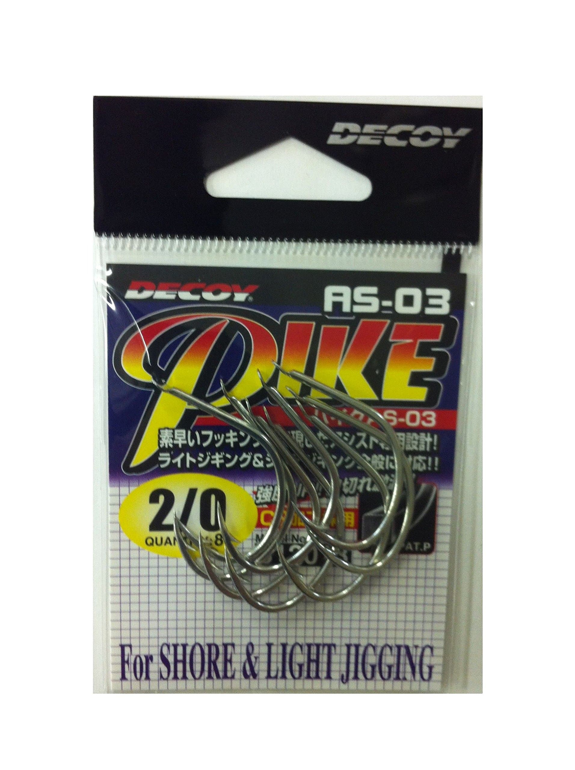 KATSUICHI Decoy Pike AS-03 1/0