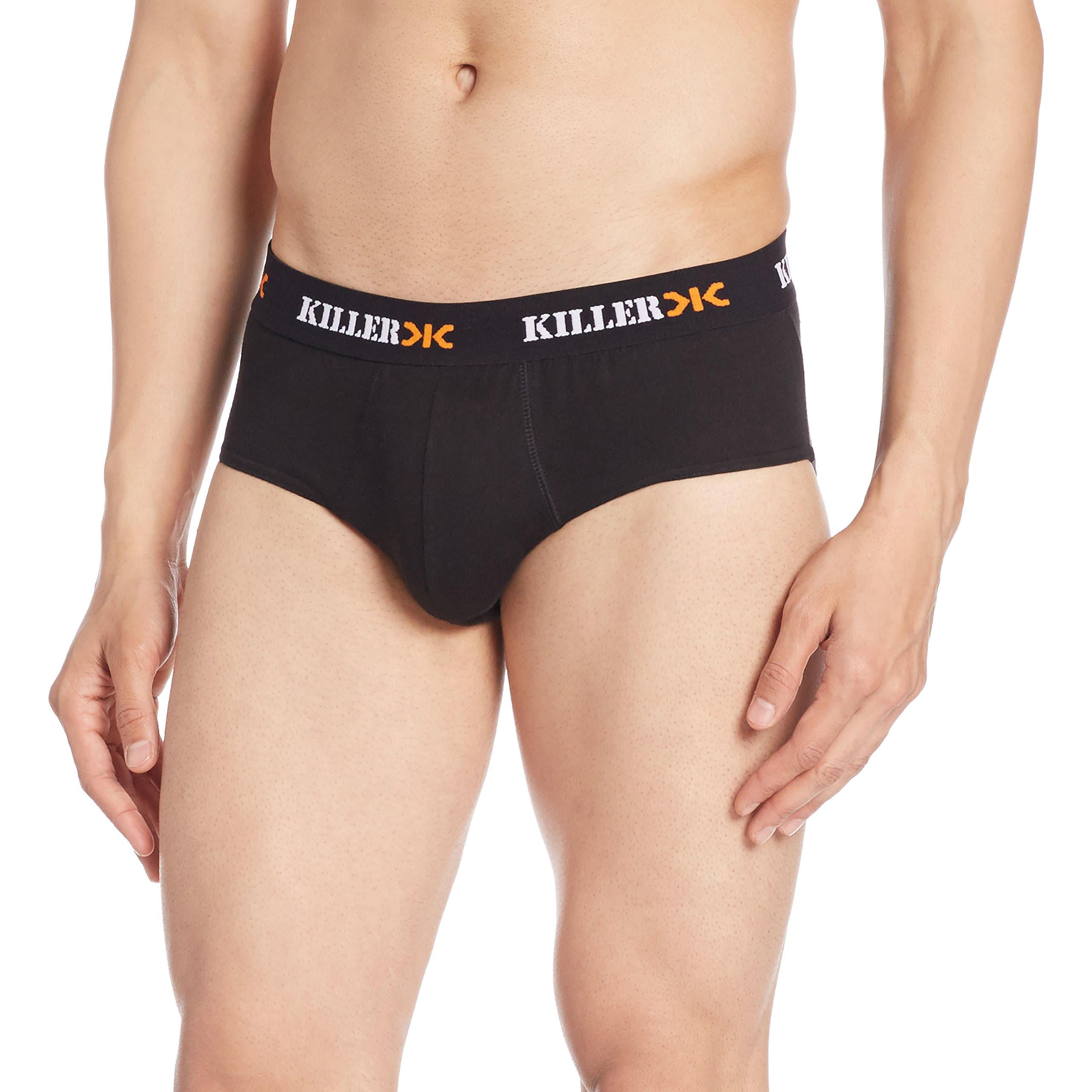KILLER Bodywear Men's Cotton Brief